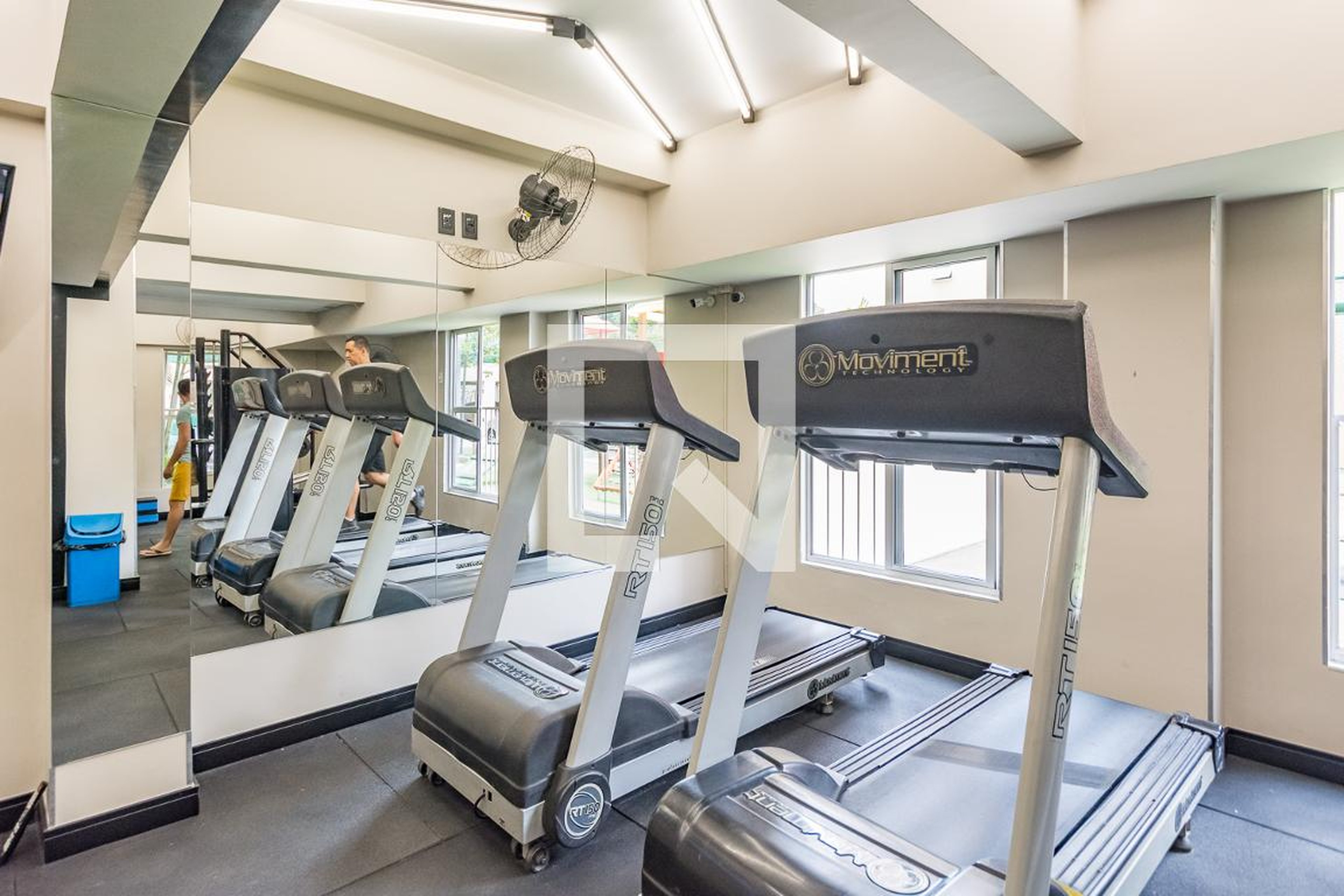 Academia - Opera Parque Residencial