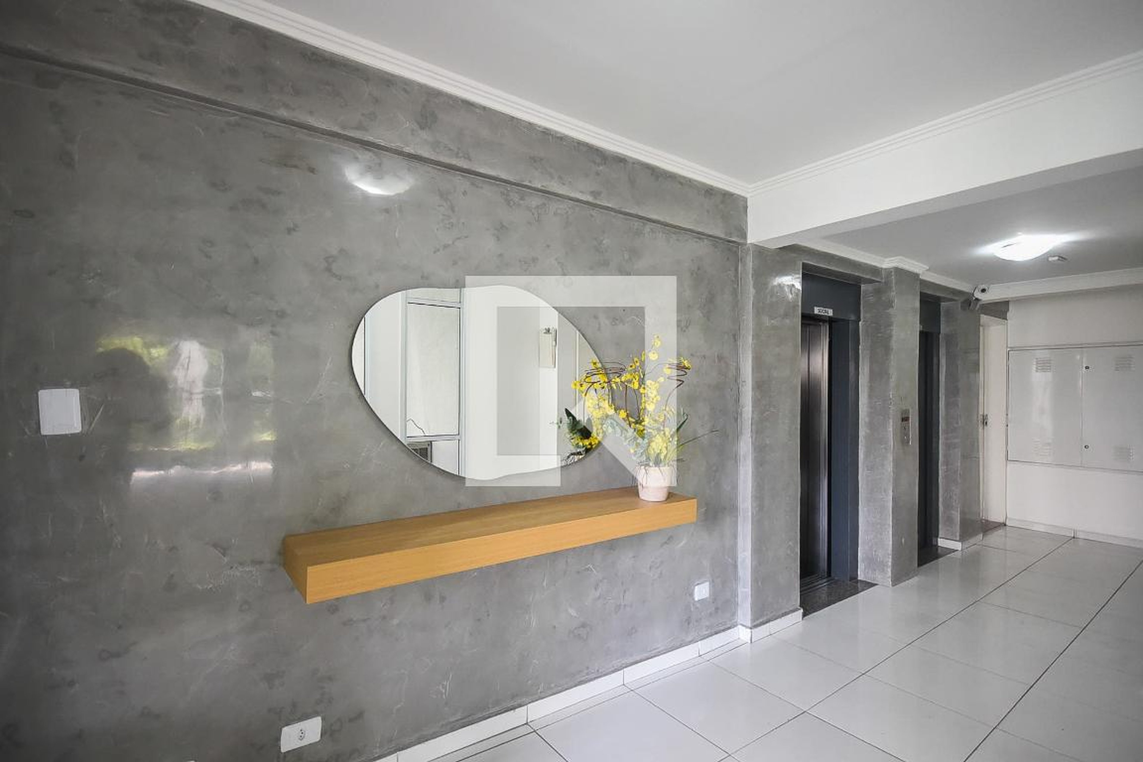 Hall Social - Vista Verde