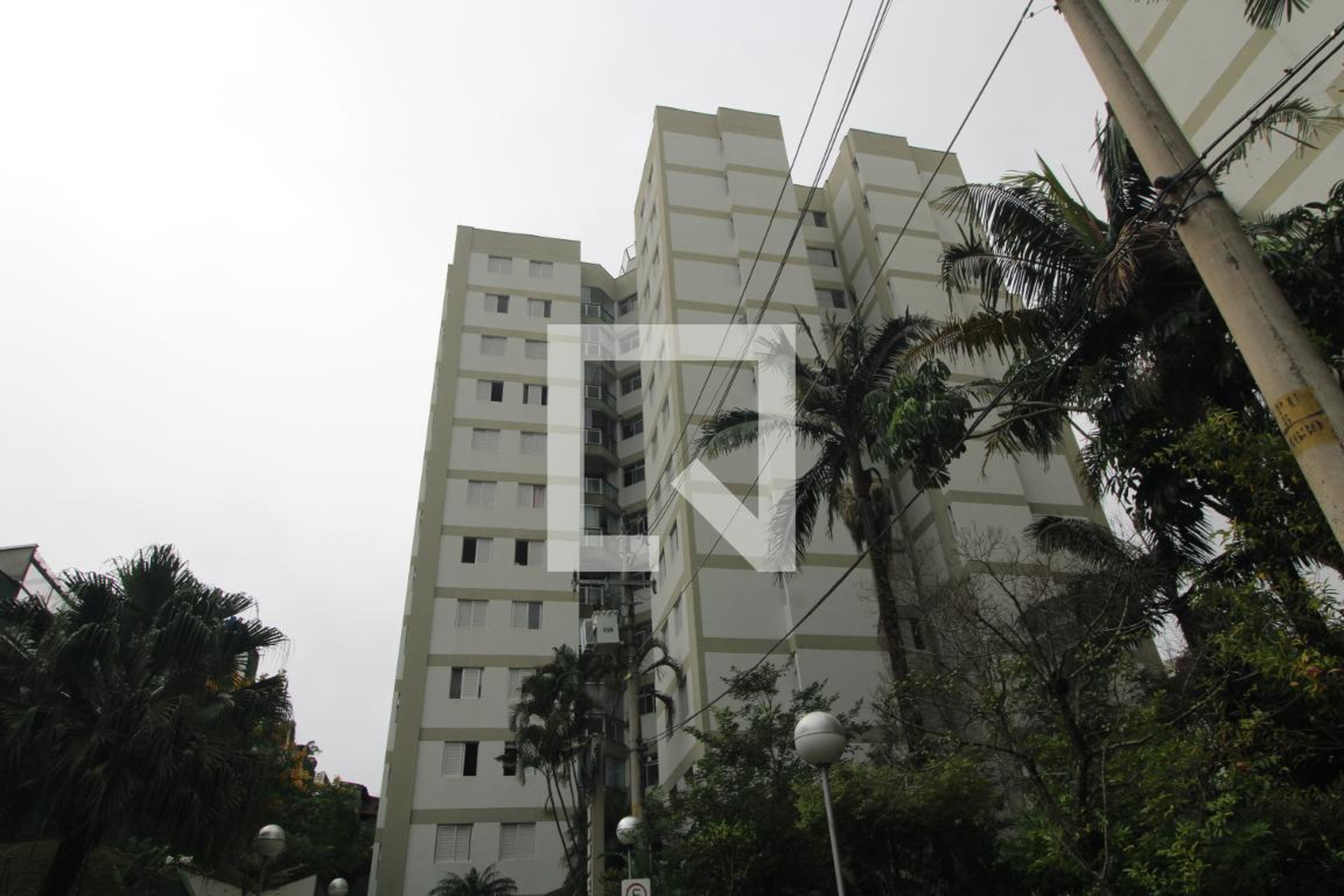 Fachada Residencial Marajoara