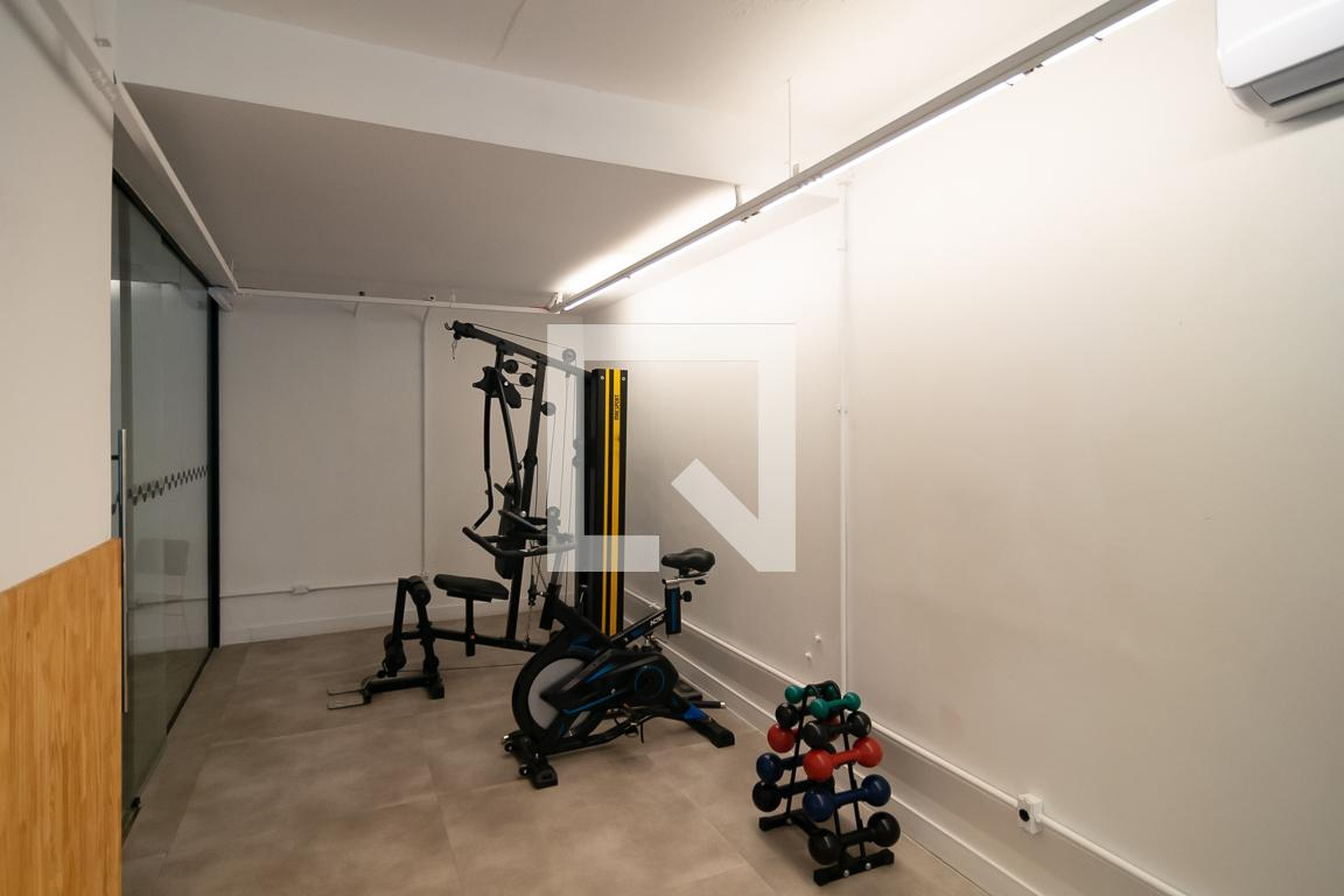 Sala de Jogos - Edificio Hub 88