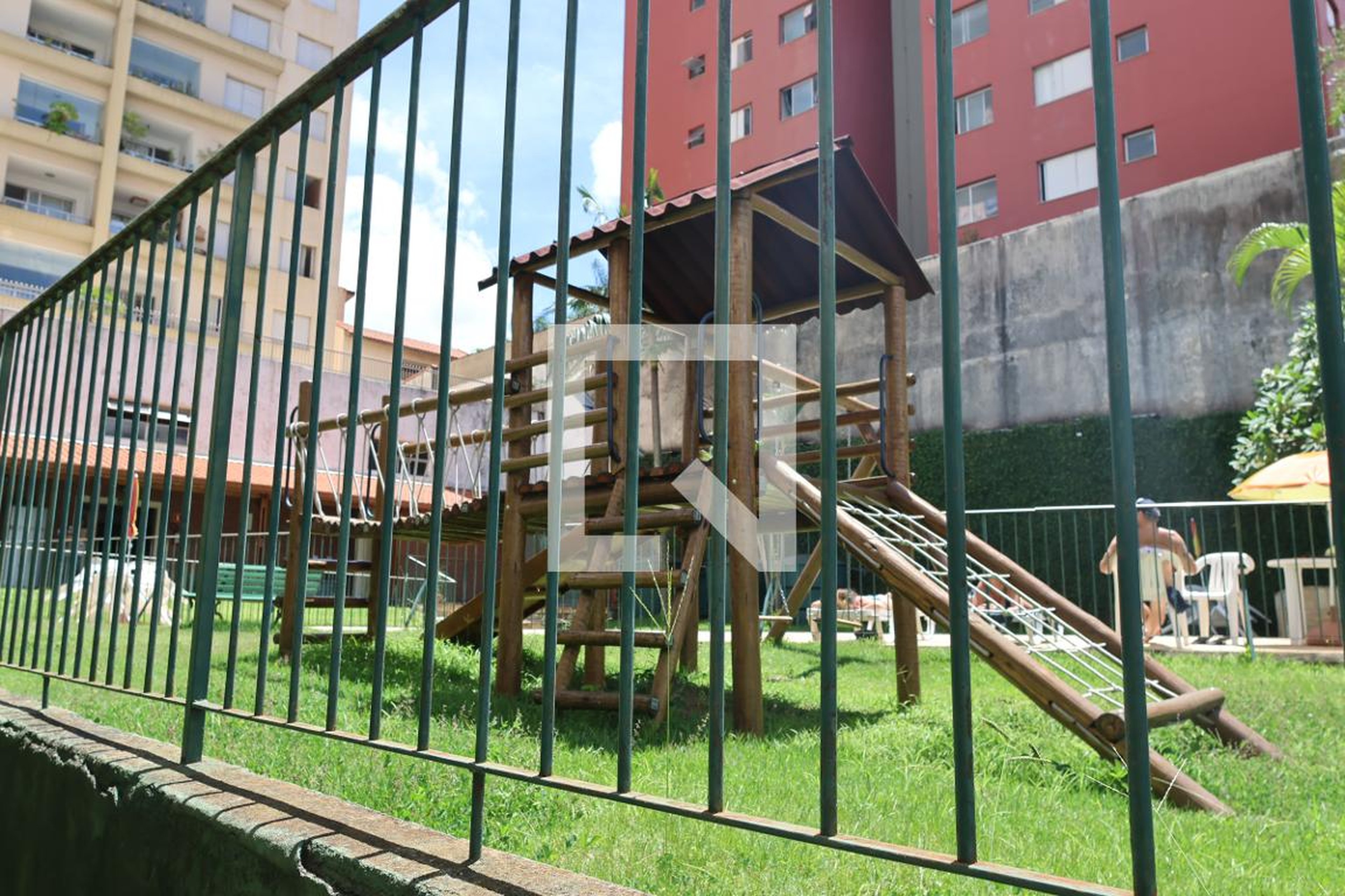 Playground - Novo Horizonte