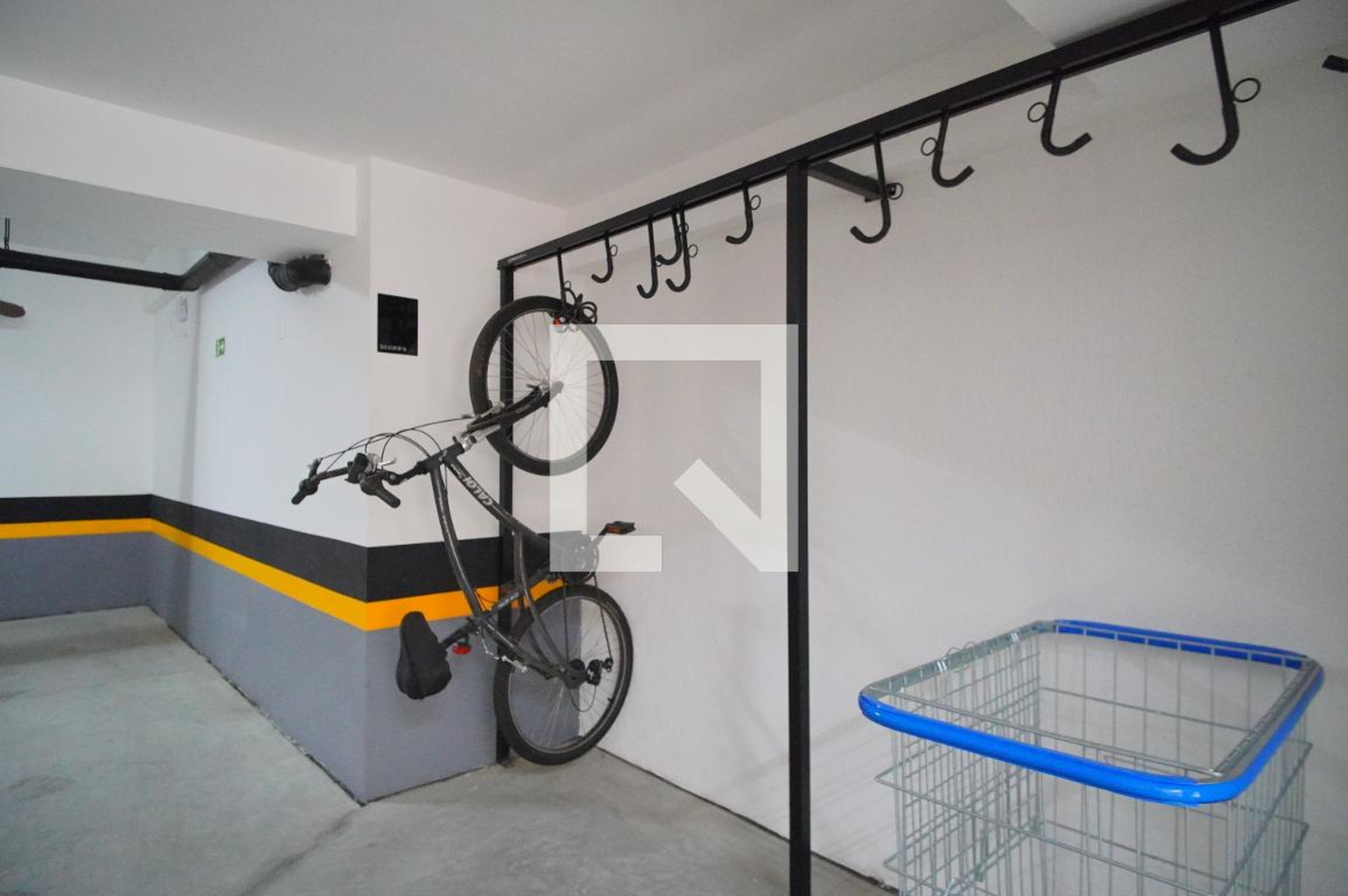 Bicicletário - Infinita Parque