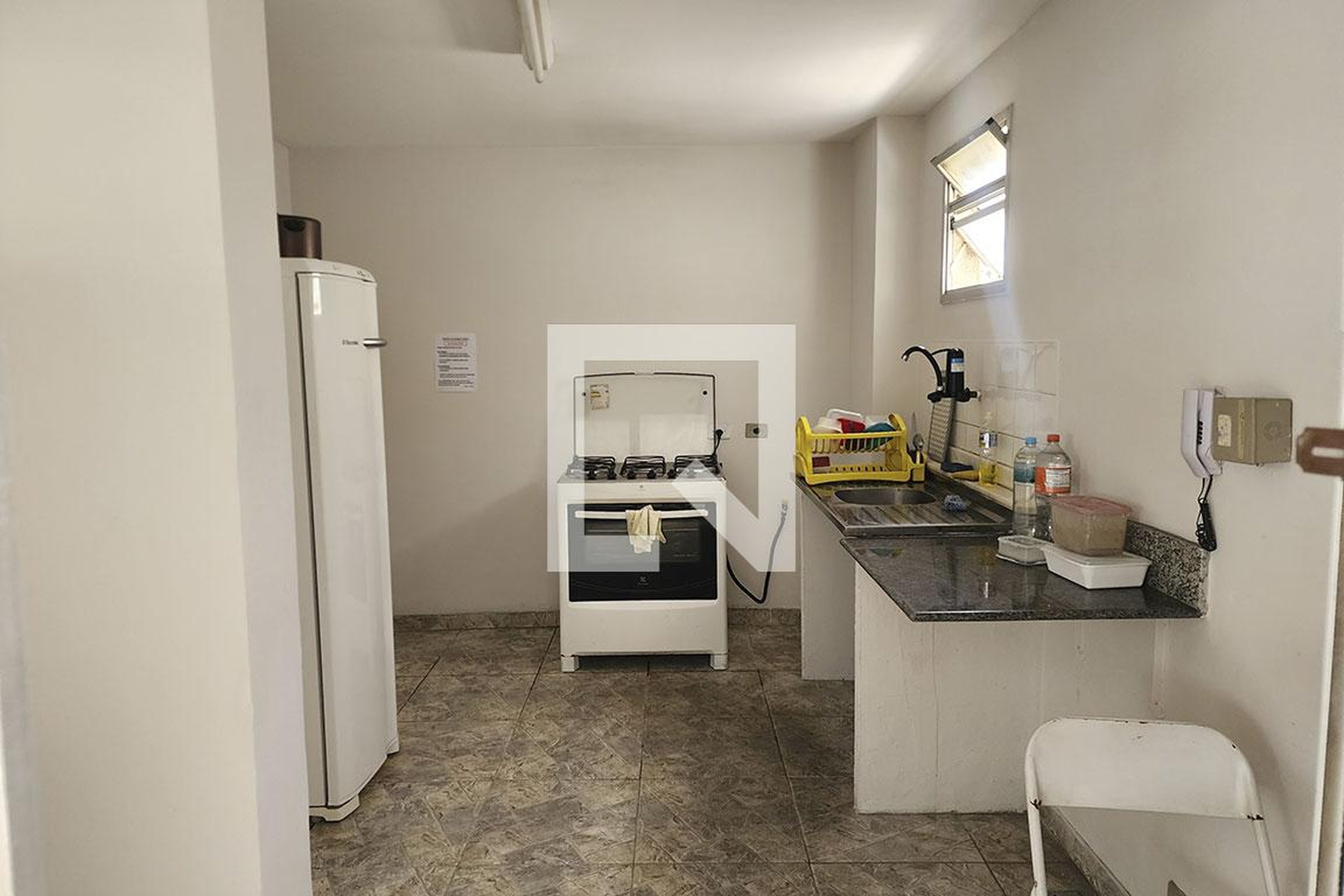 Área Comum - Solar Bento Lisboa