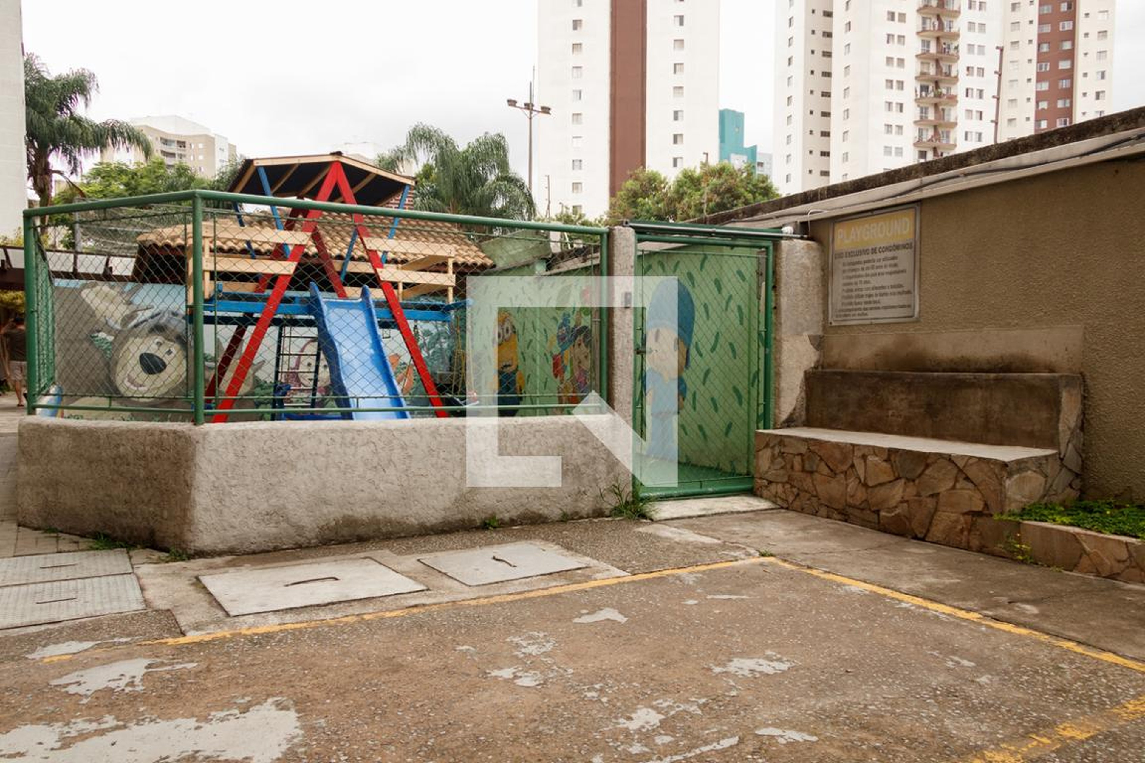 Playground - Privillege Vila Maria