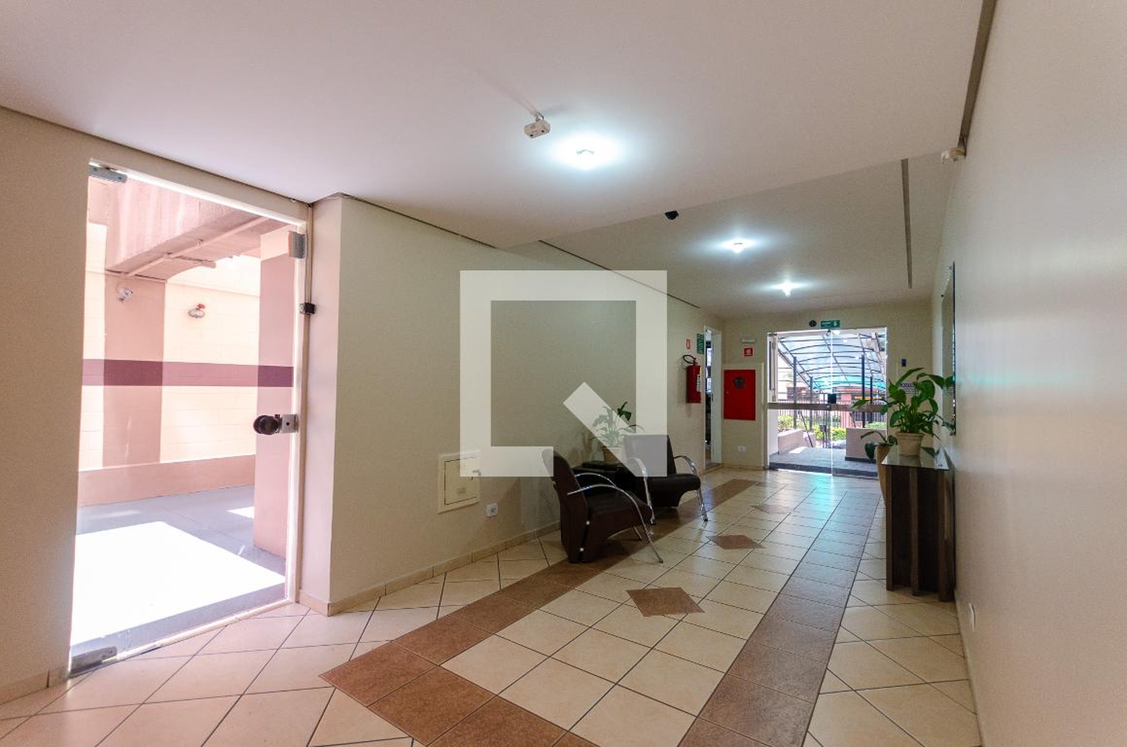 Hall - Residencial Sevilha