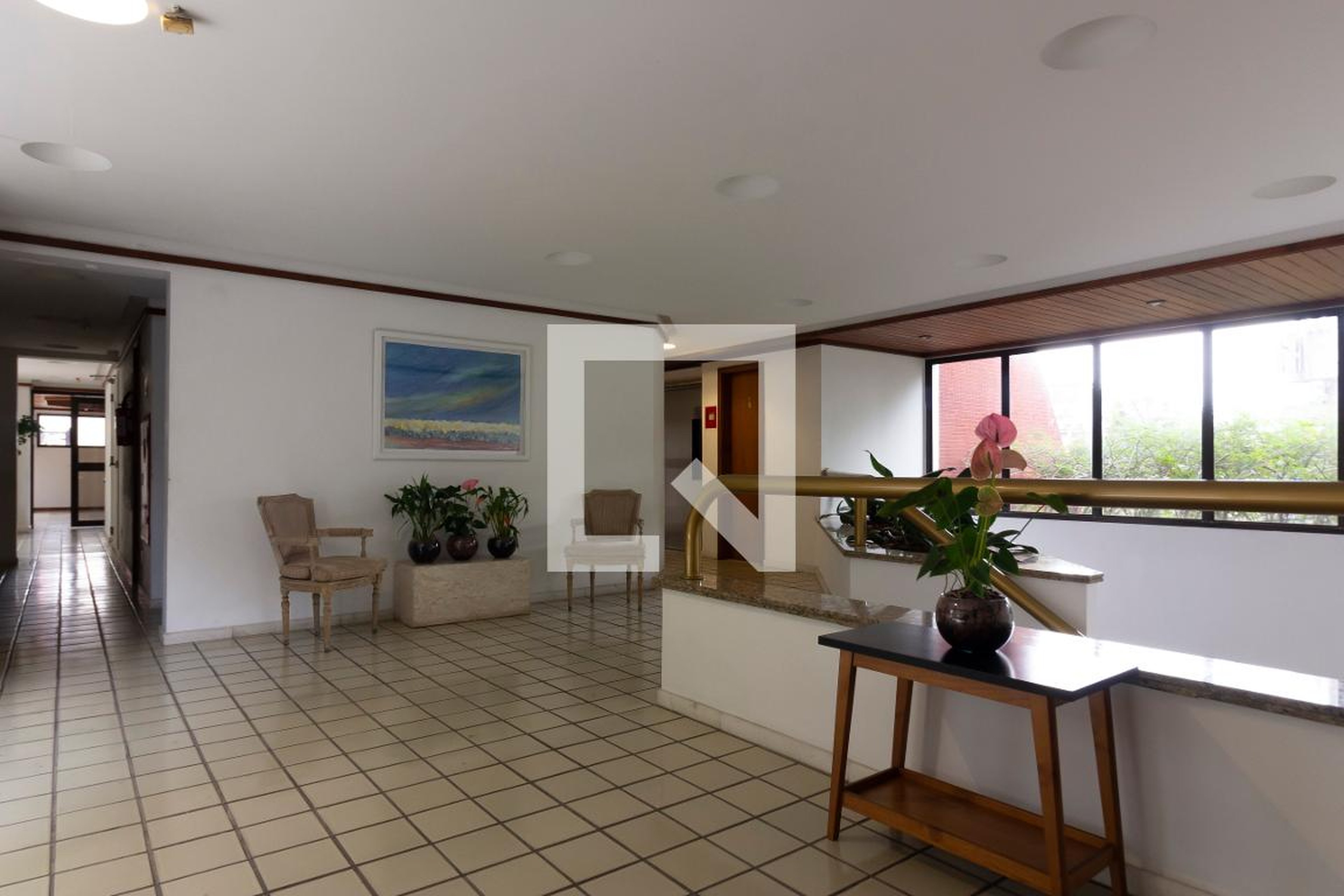 Area comum - Alameda dos Girassois