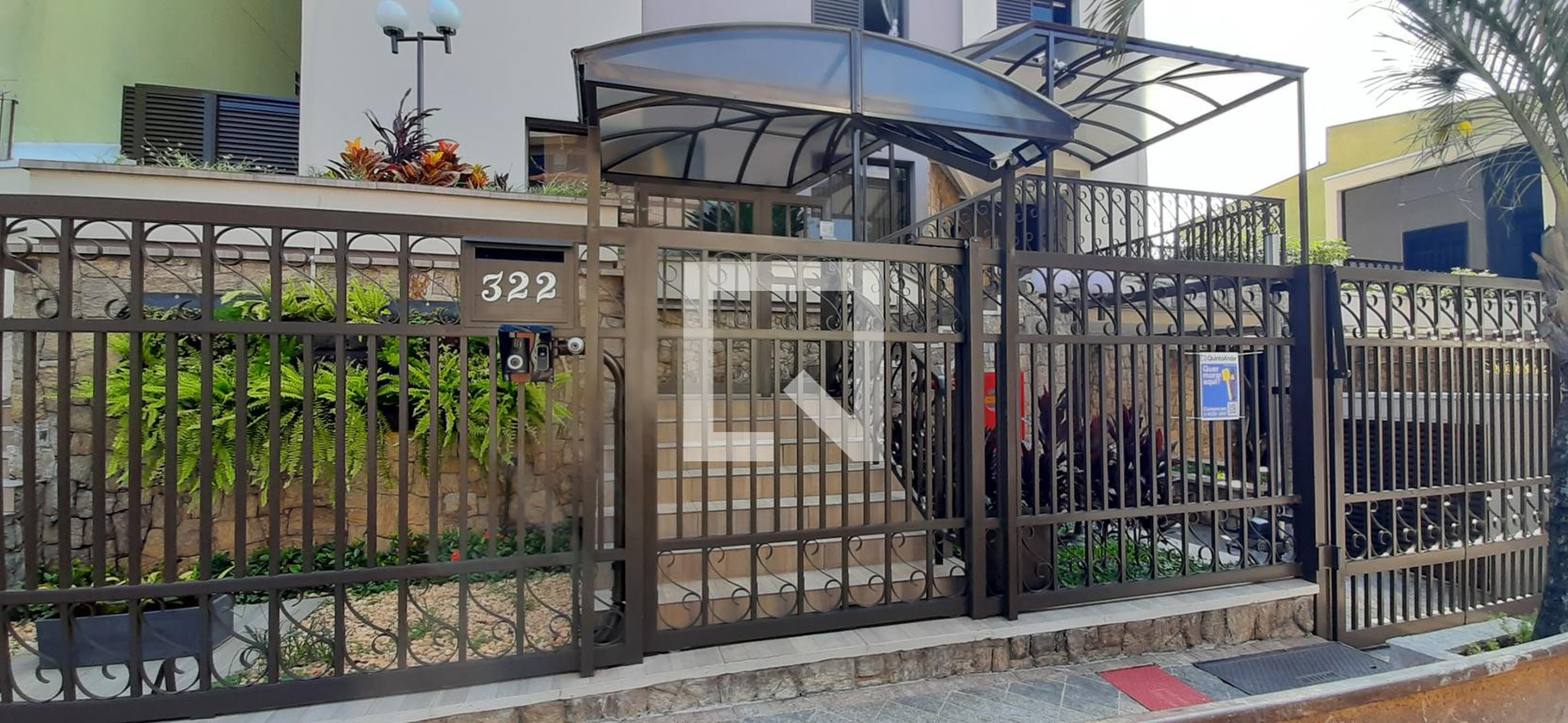 Fachada do Prédio Condomínio Barcelona