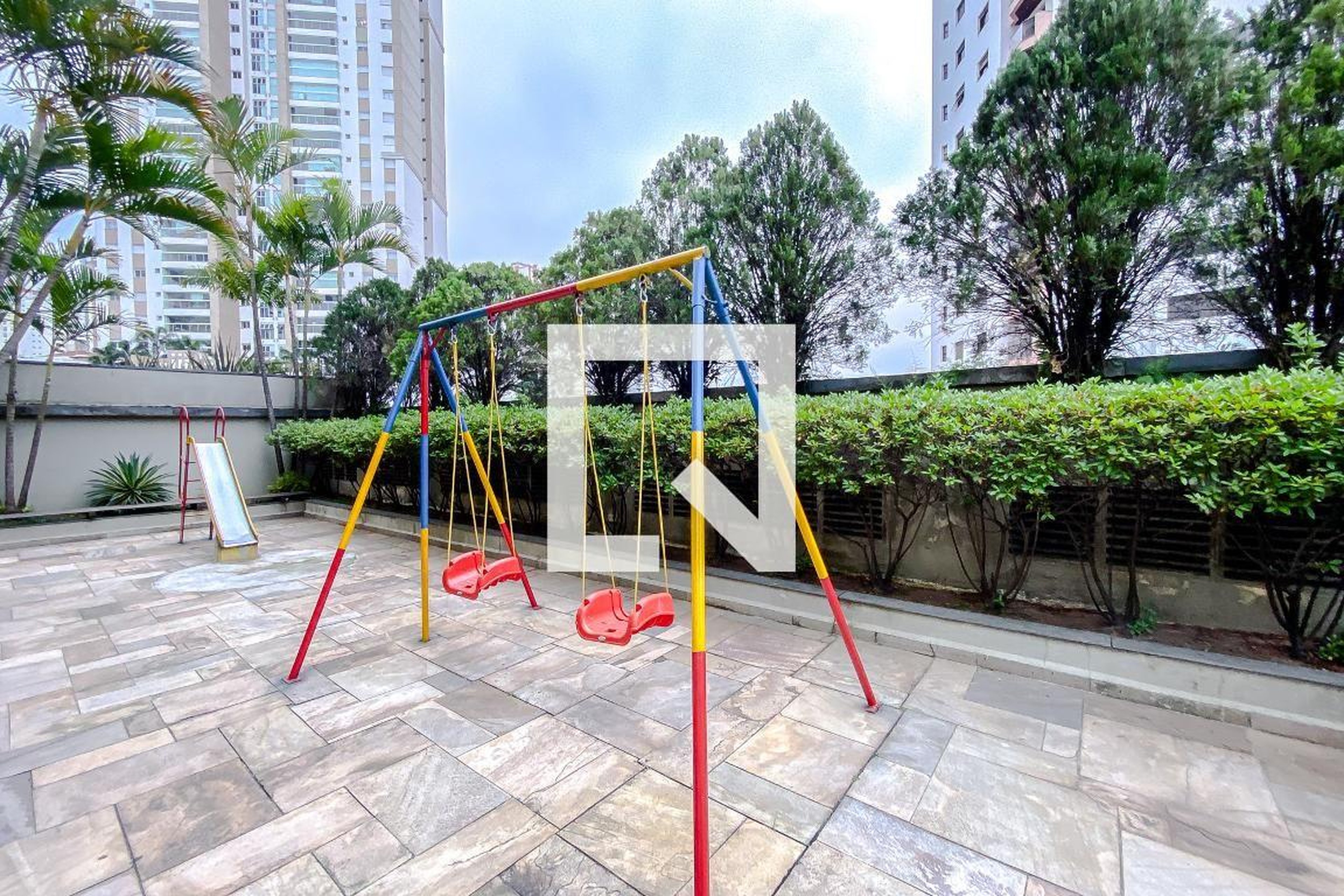 Playground - Solar Del Rey