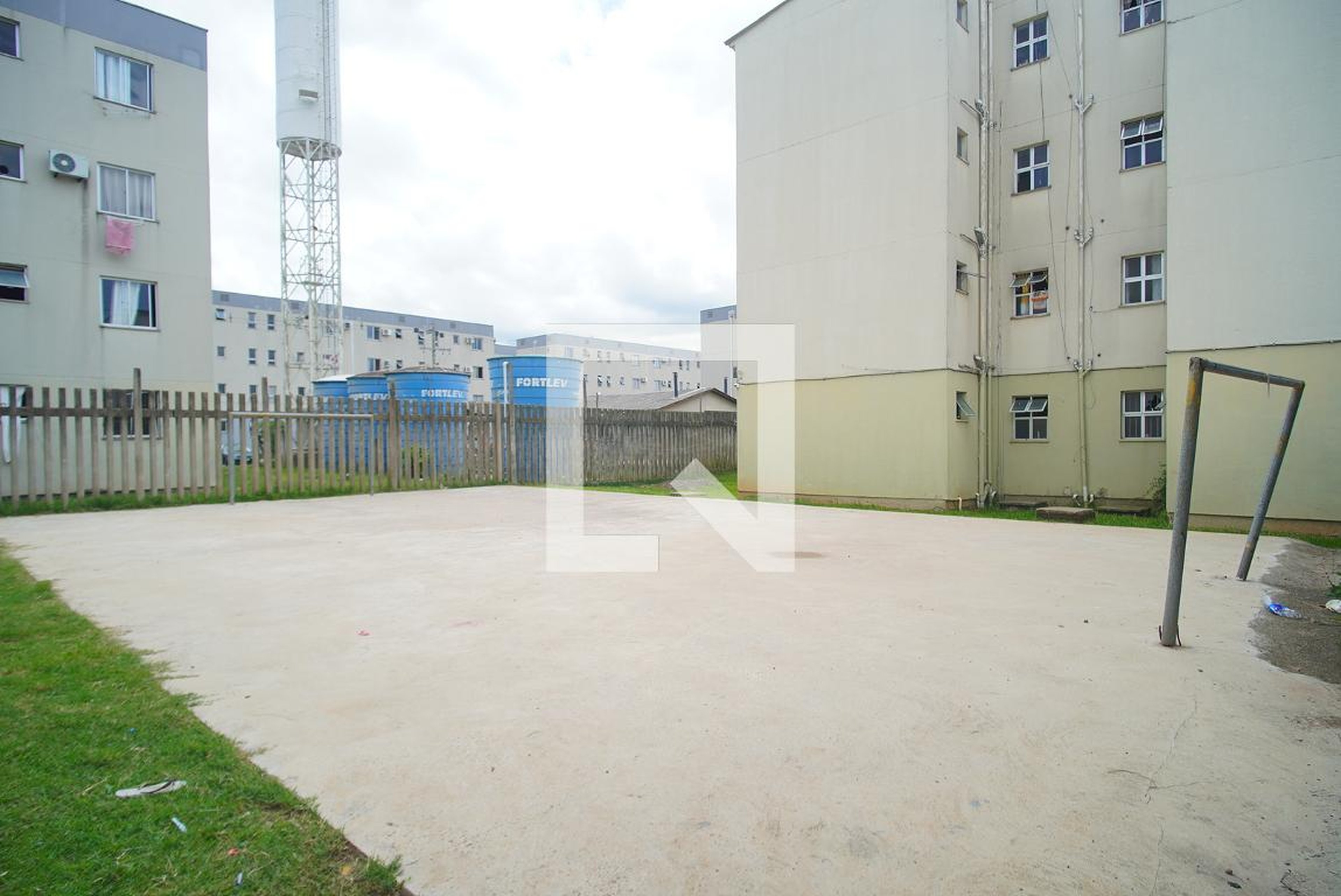 Quadra Esportiva - Residencial Santa Maria