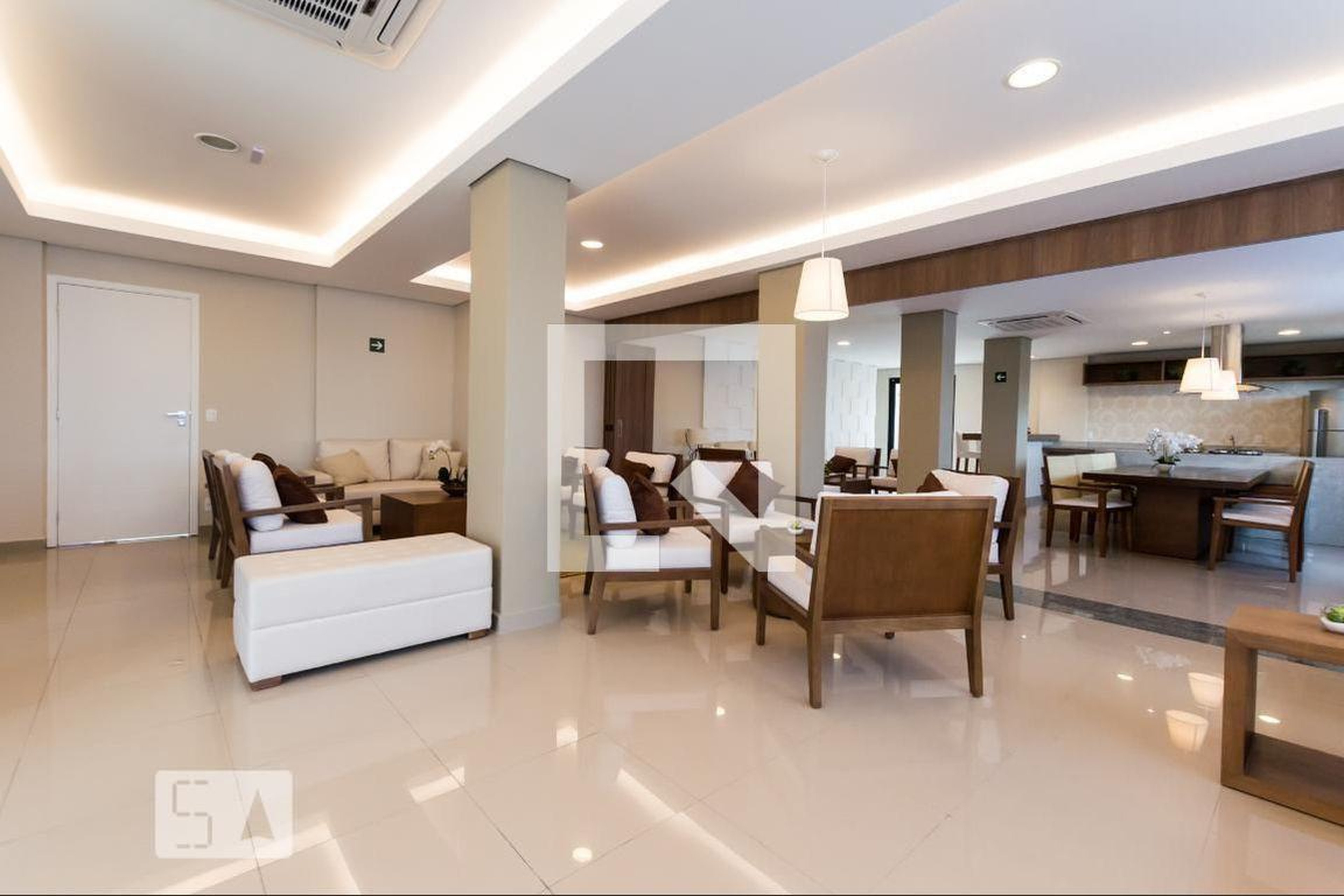 Salão de Festas - SPA GRAN PALAZZO