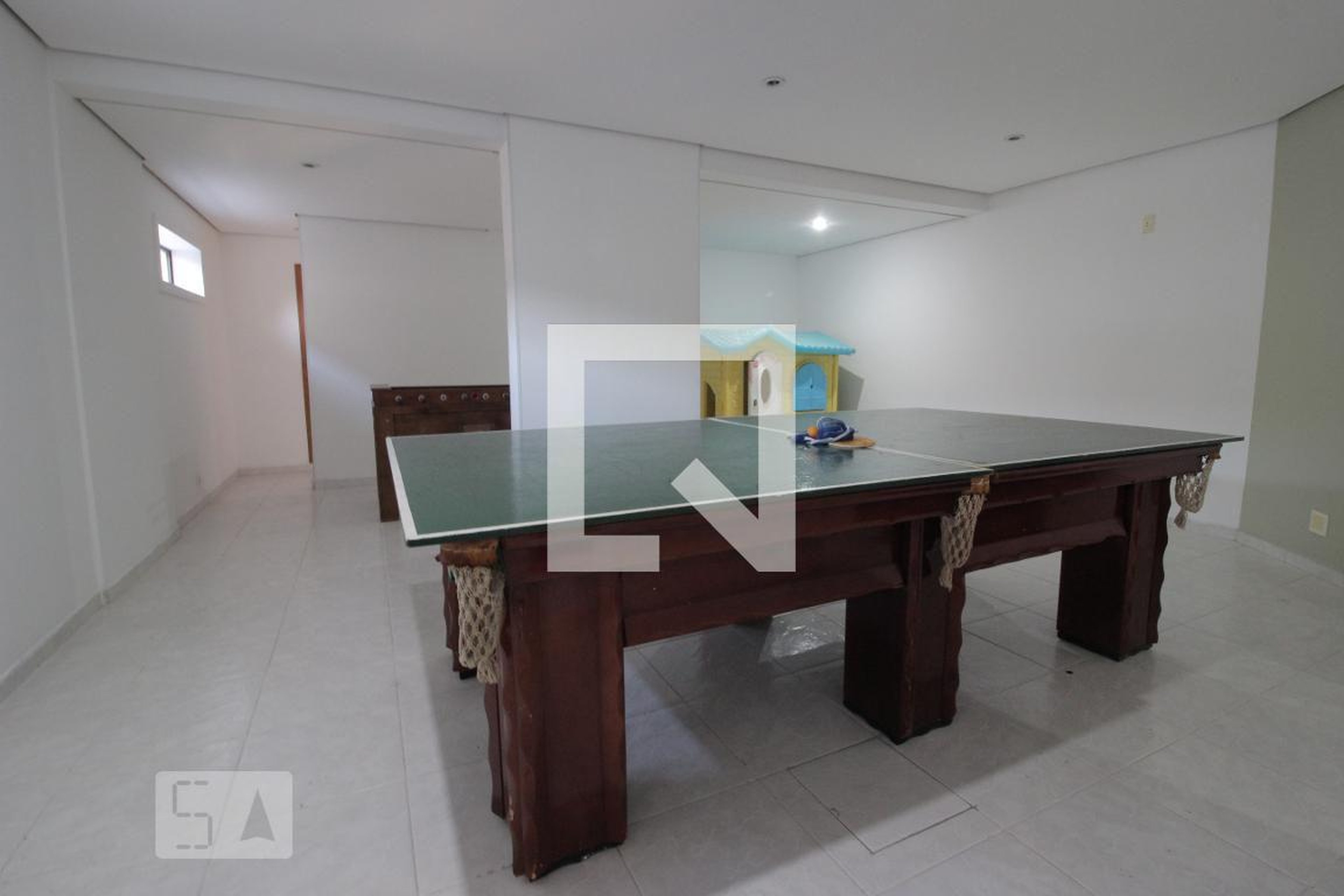 Sala de Jogos - Centauros