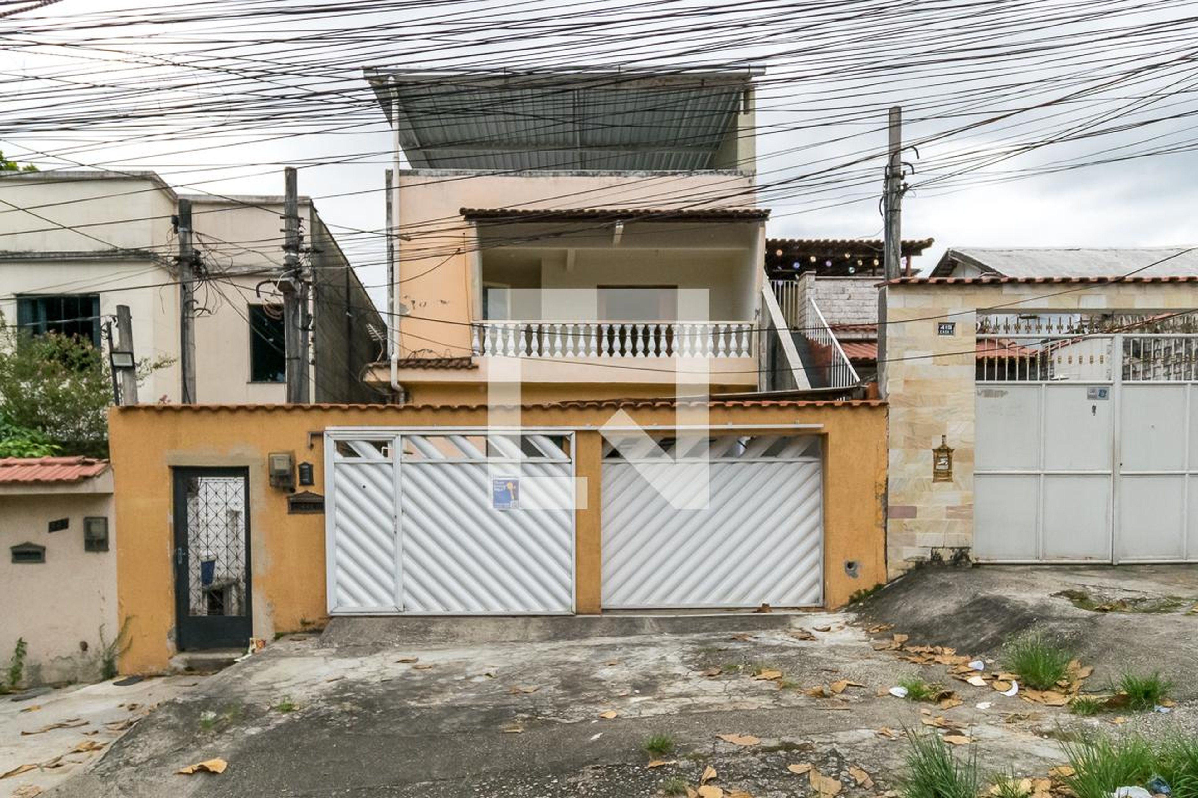 Fachada do Prédio Condomínio em Rua Tailândia, 409