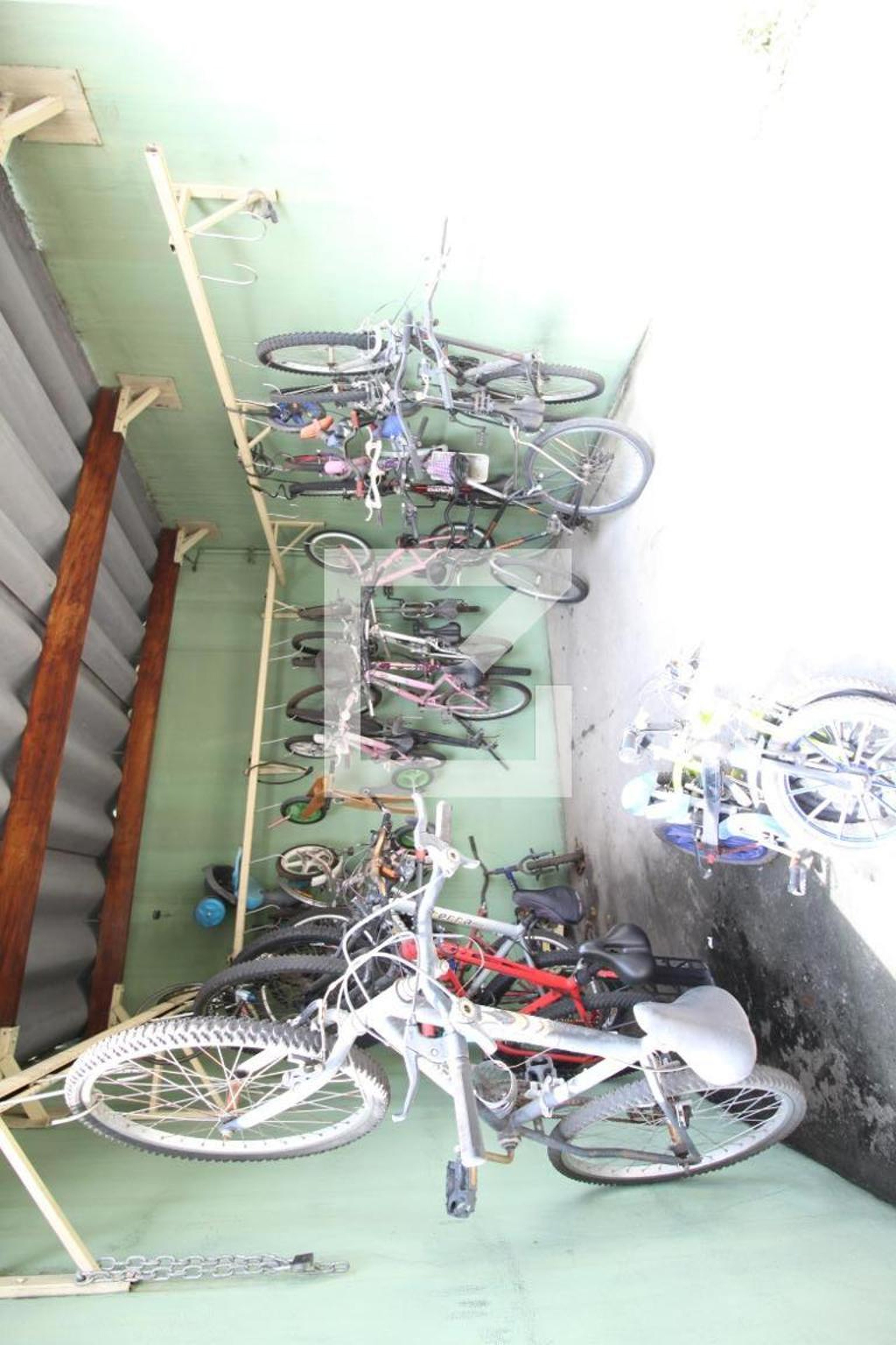 Bicicletário - Piazza Del Duomo