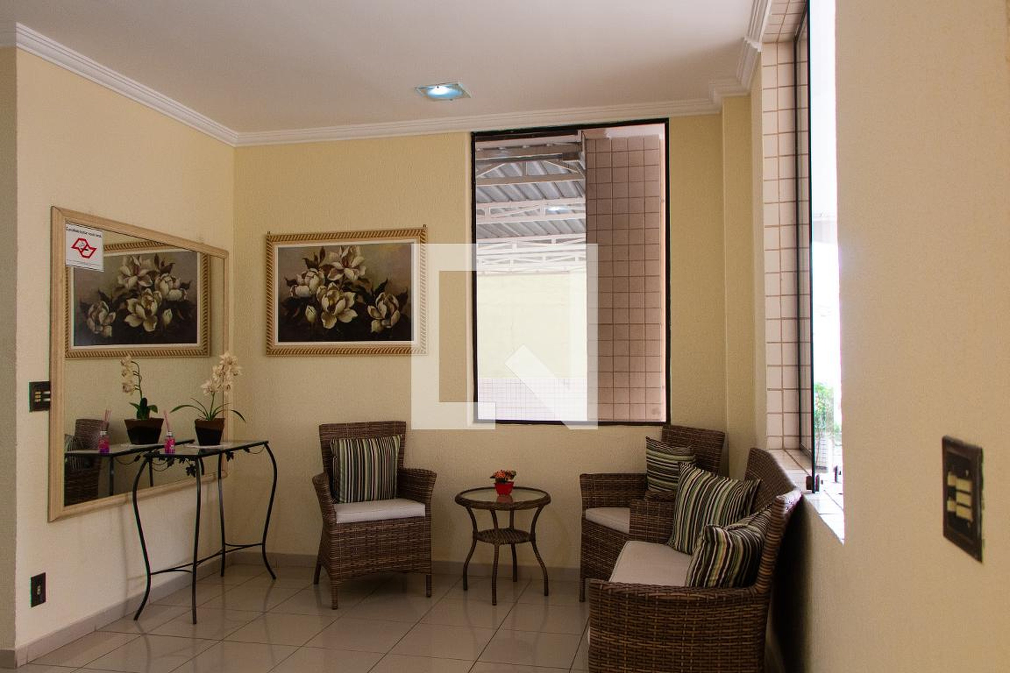 HALL DE ENTRADA - 
