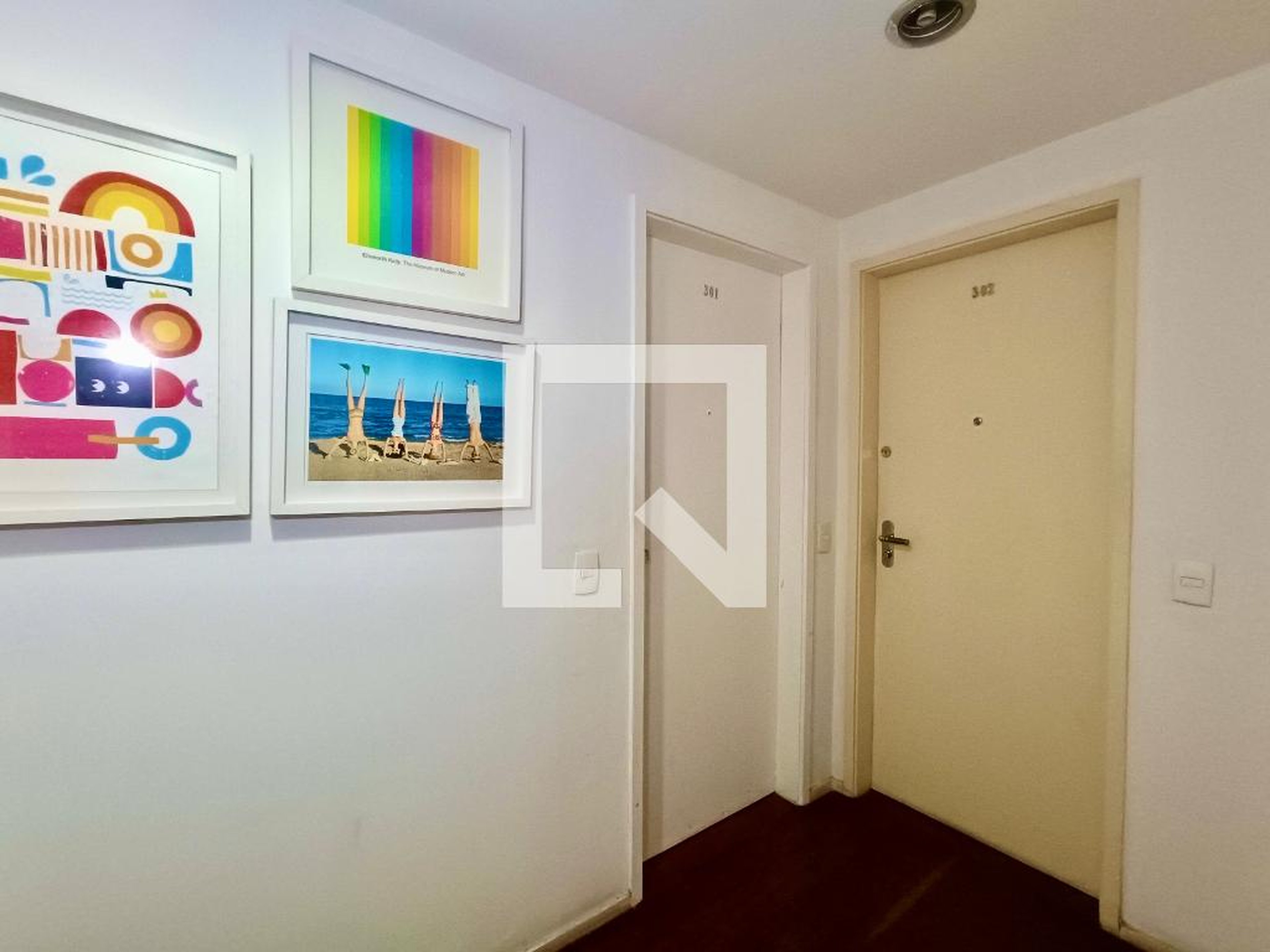 Hall - Quatorze Degraus