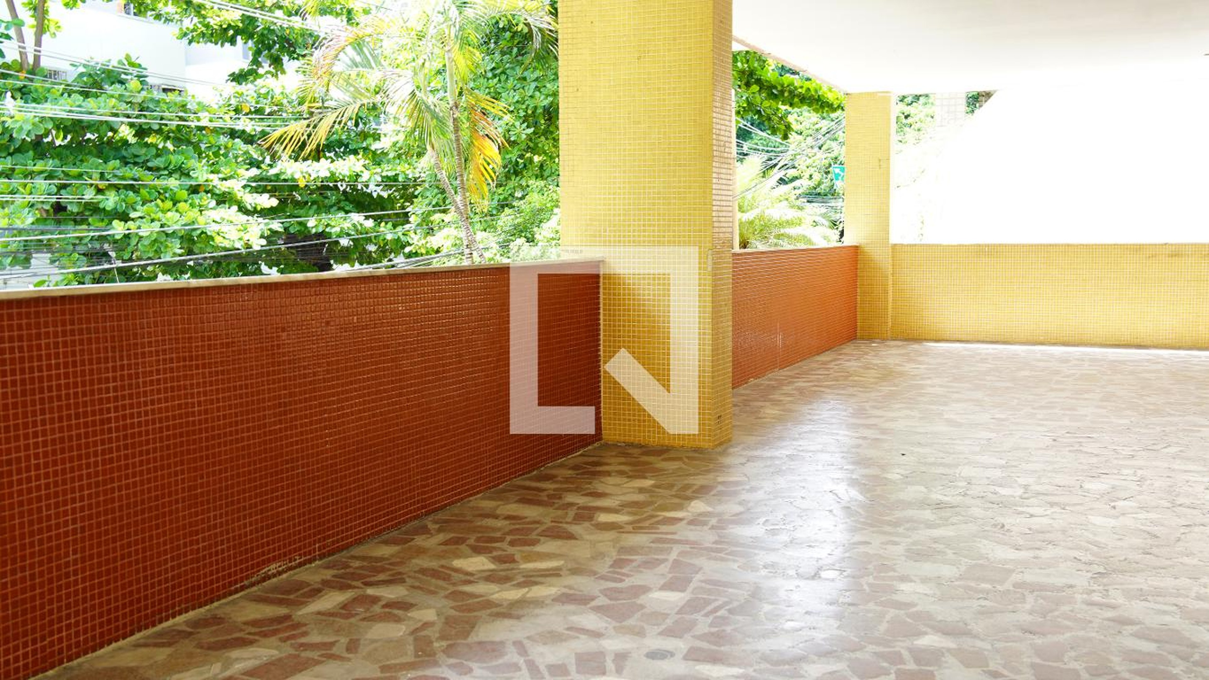 Area Comum - Edifício Cristine