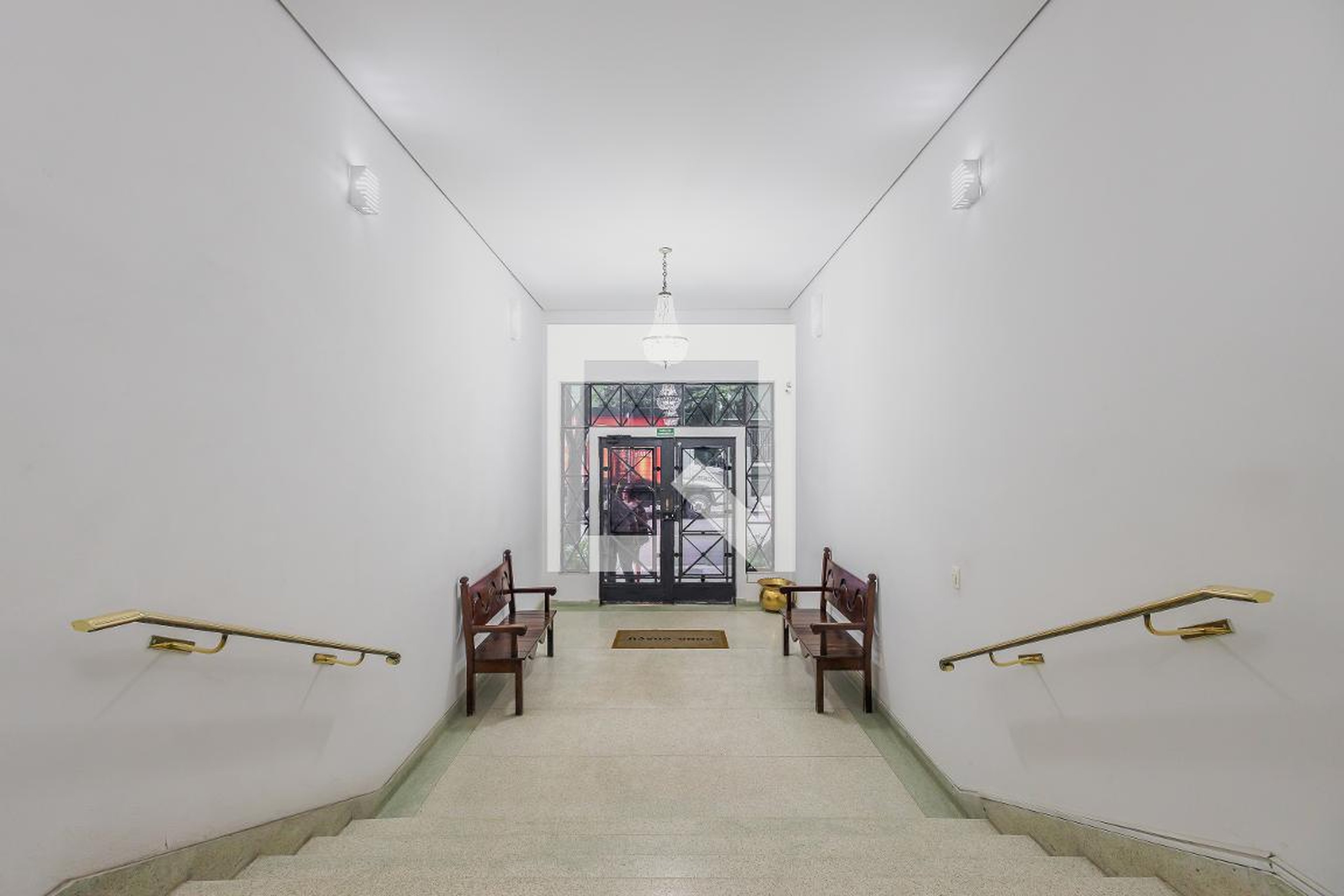 Hall de entrada - Guaçu