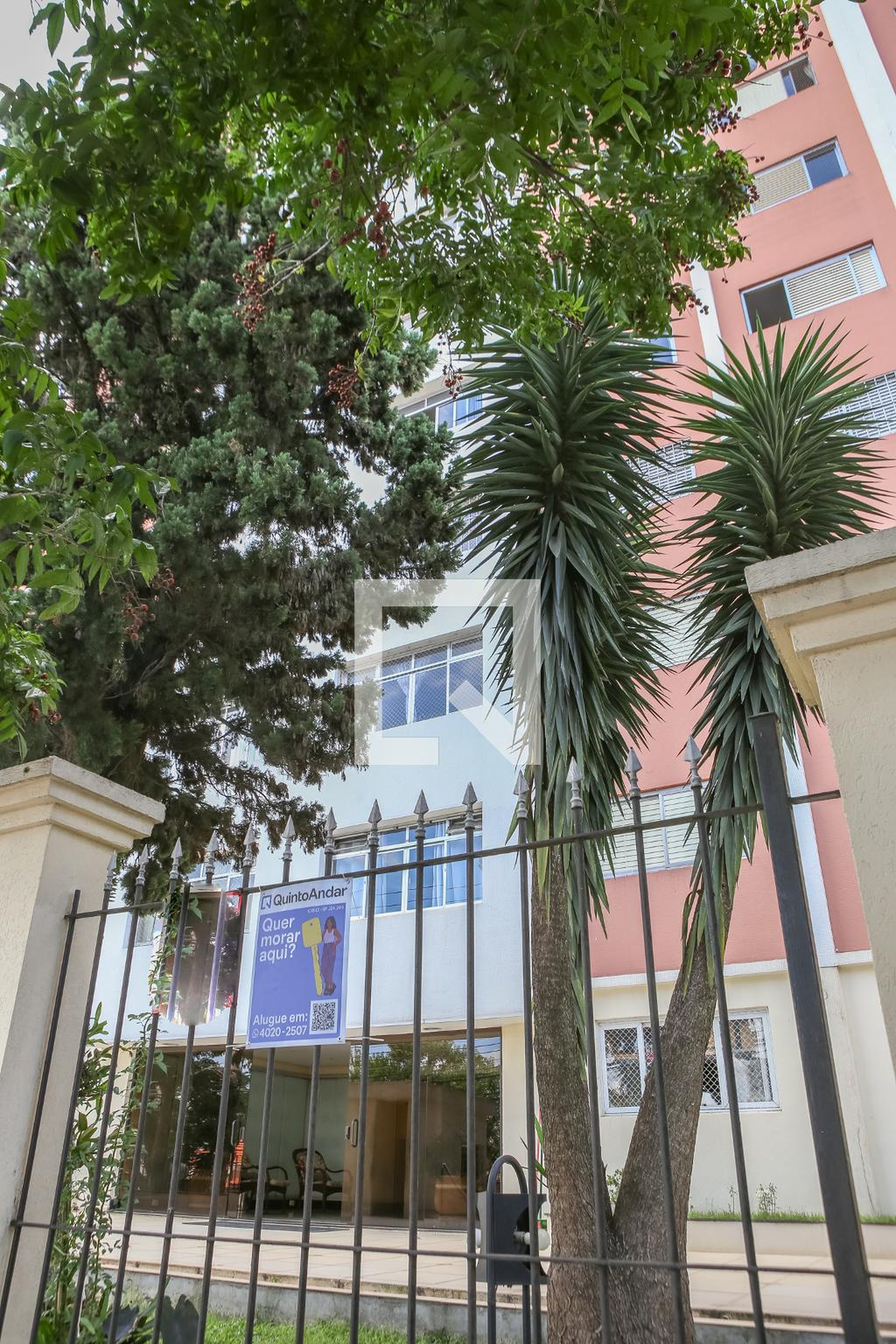 Fachada Condomínio Aurélia