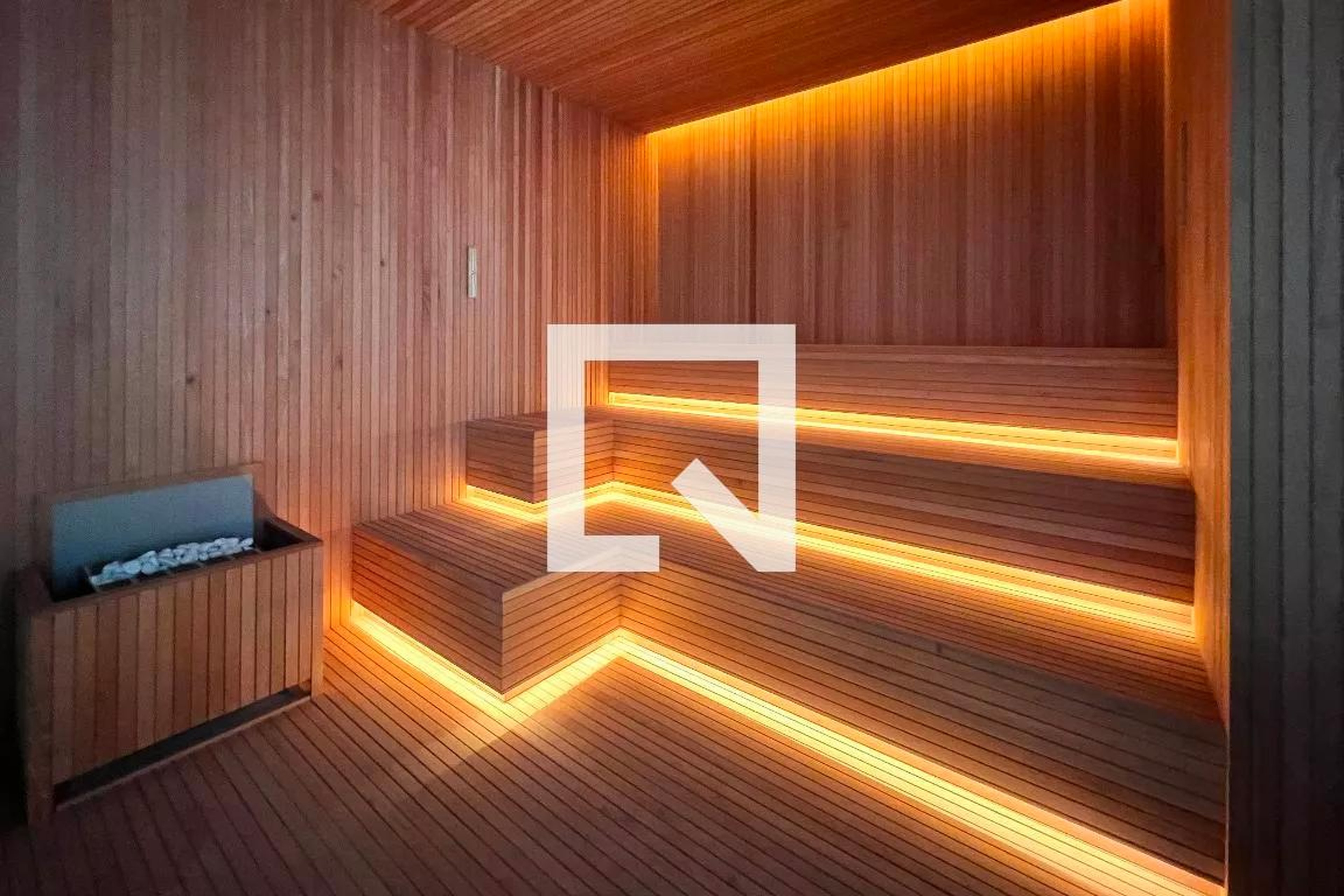 Sauna - Stay Charlie - Charlie Thera Ibirapuera