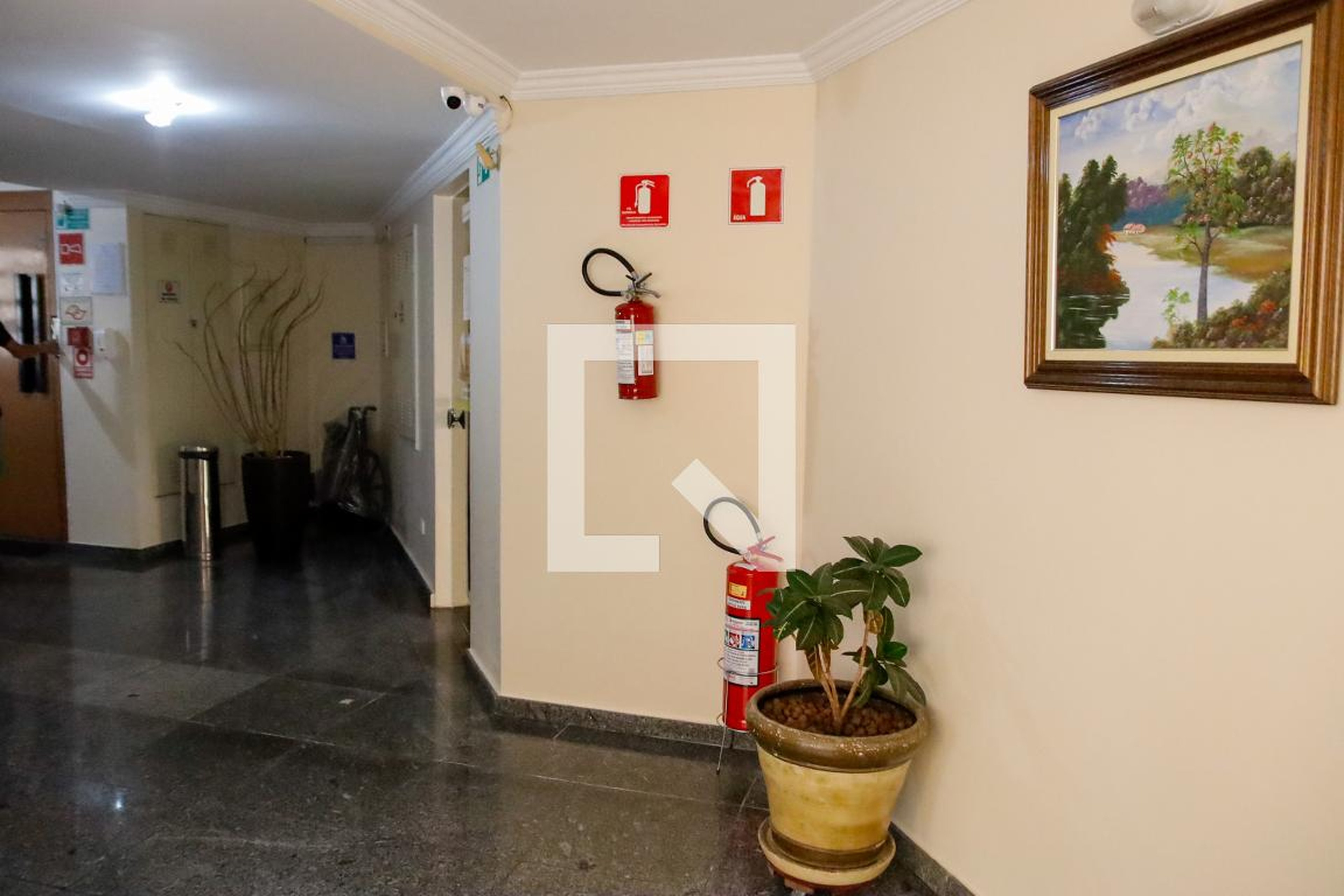 Hall de entrada - 