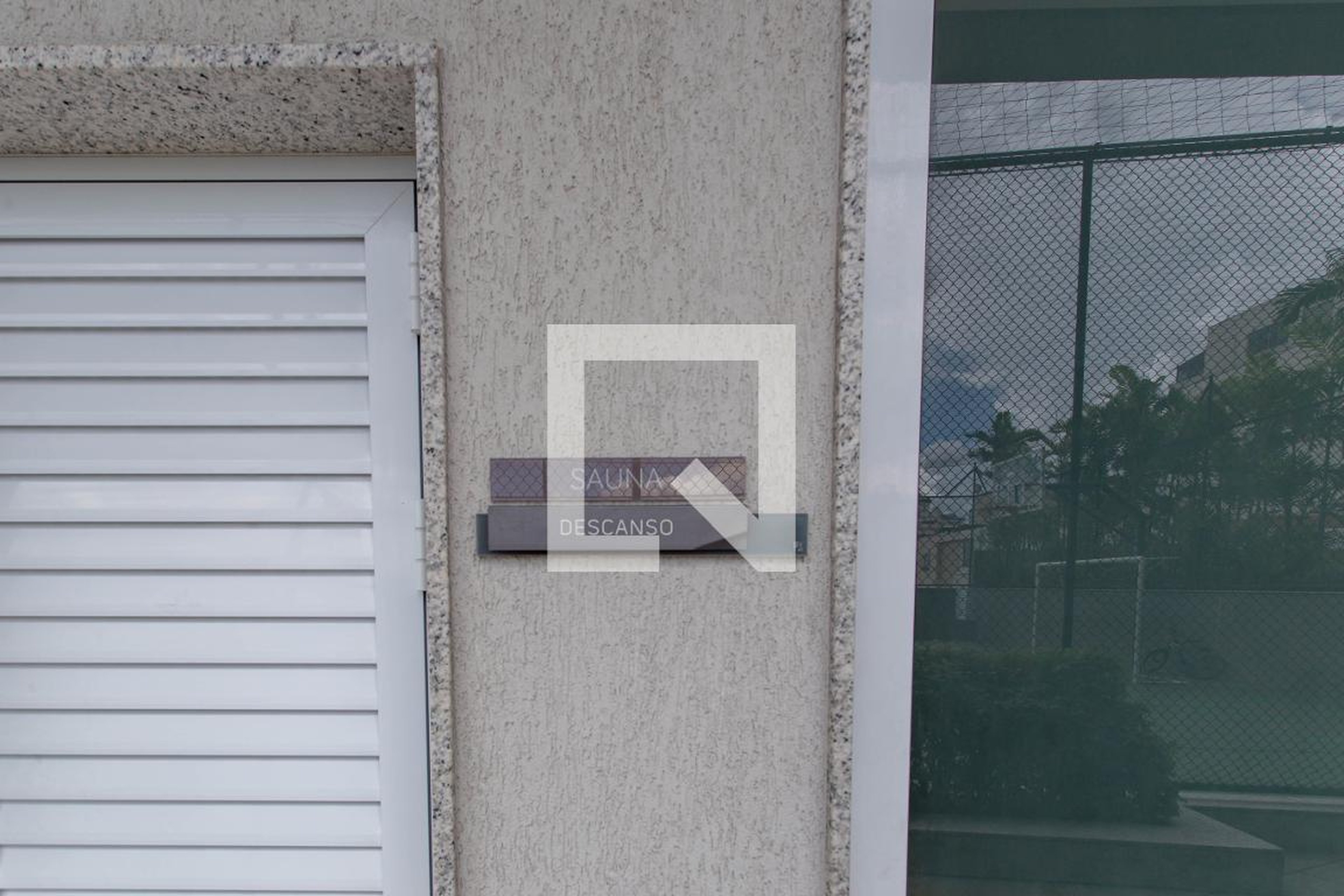Sauna - Ed. Villaggio Gutierrez