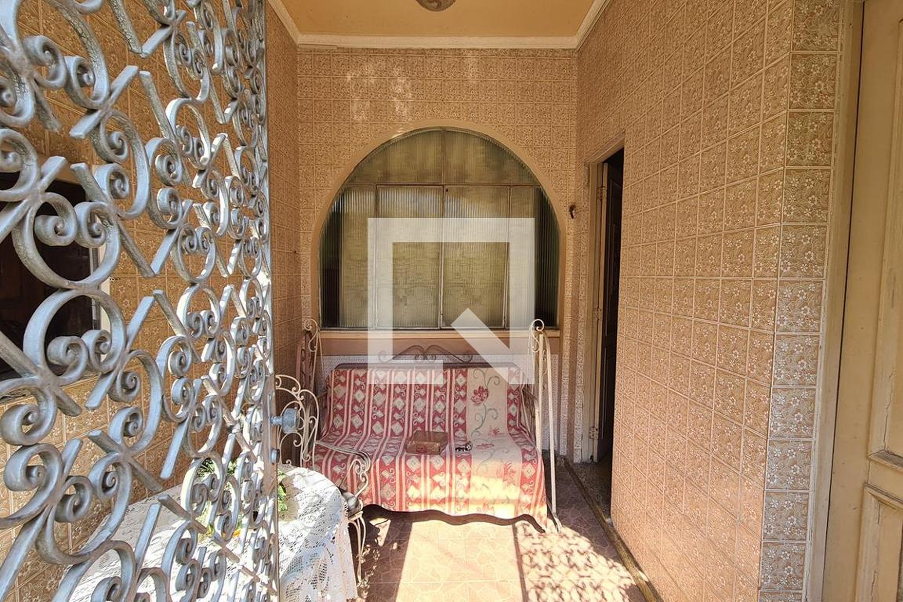 Entrada - Jardim Mery