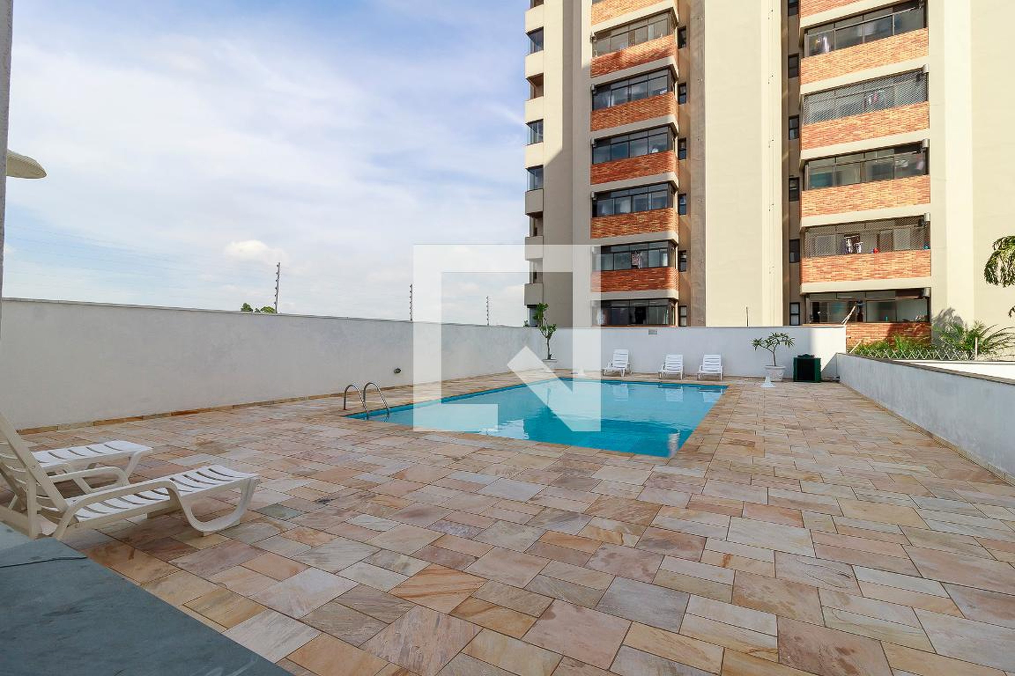 Piscina - PARATI