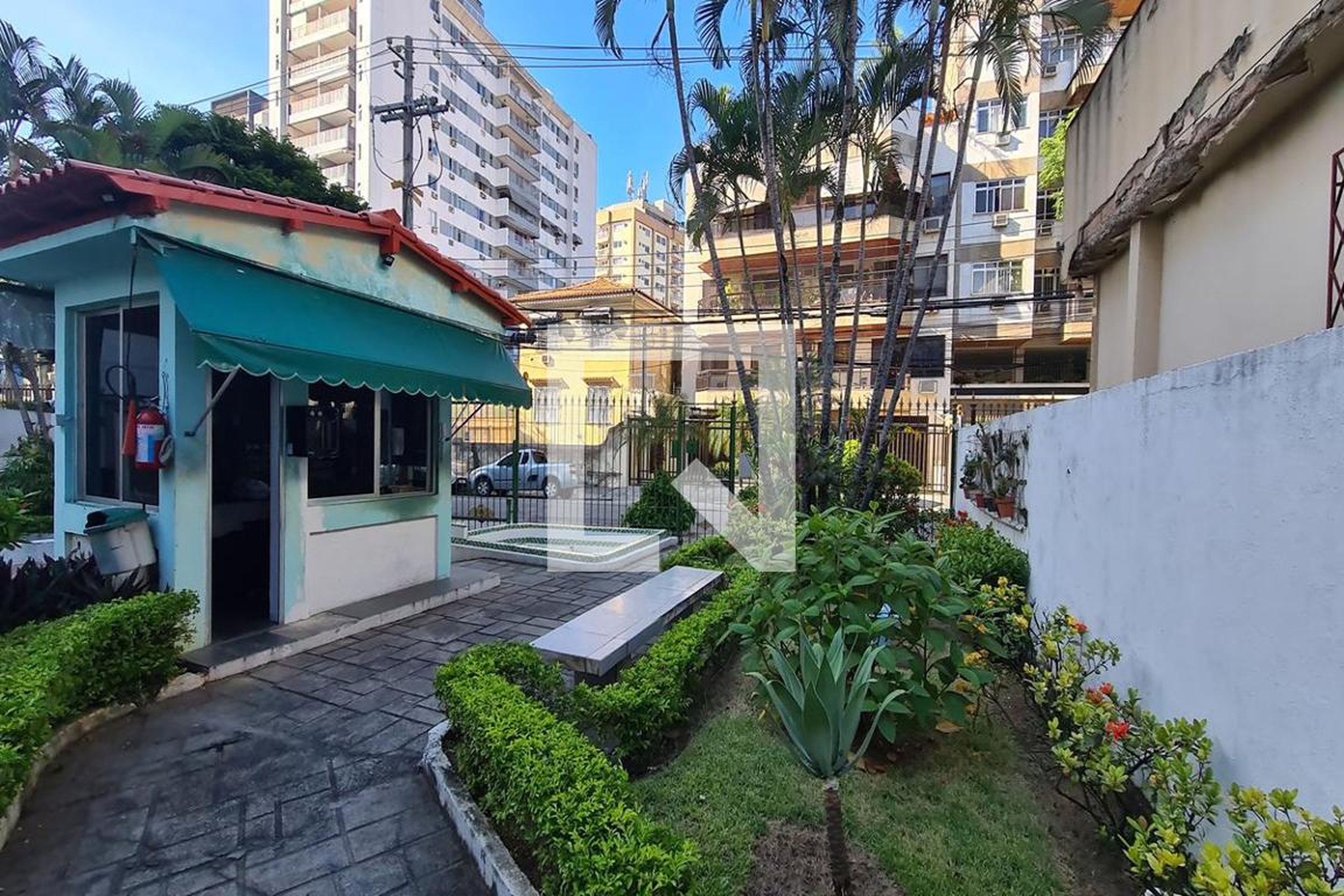 Hall de Entrada - Jardim das Palmeiras