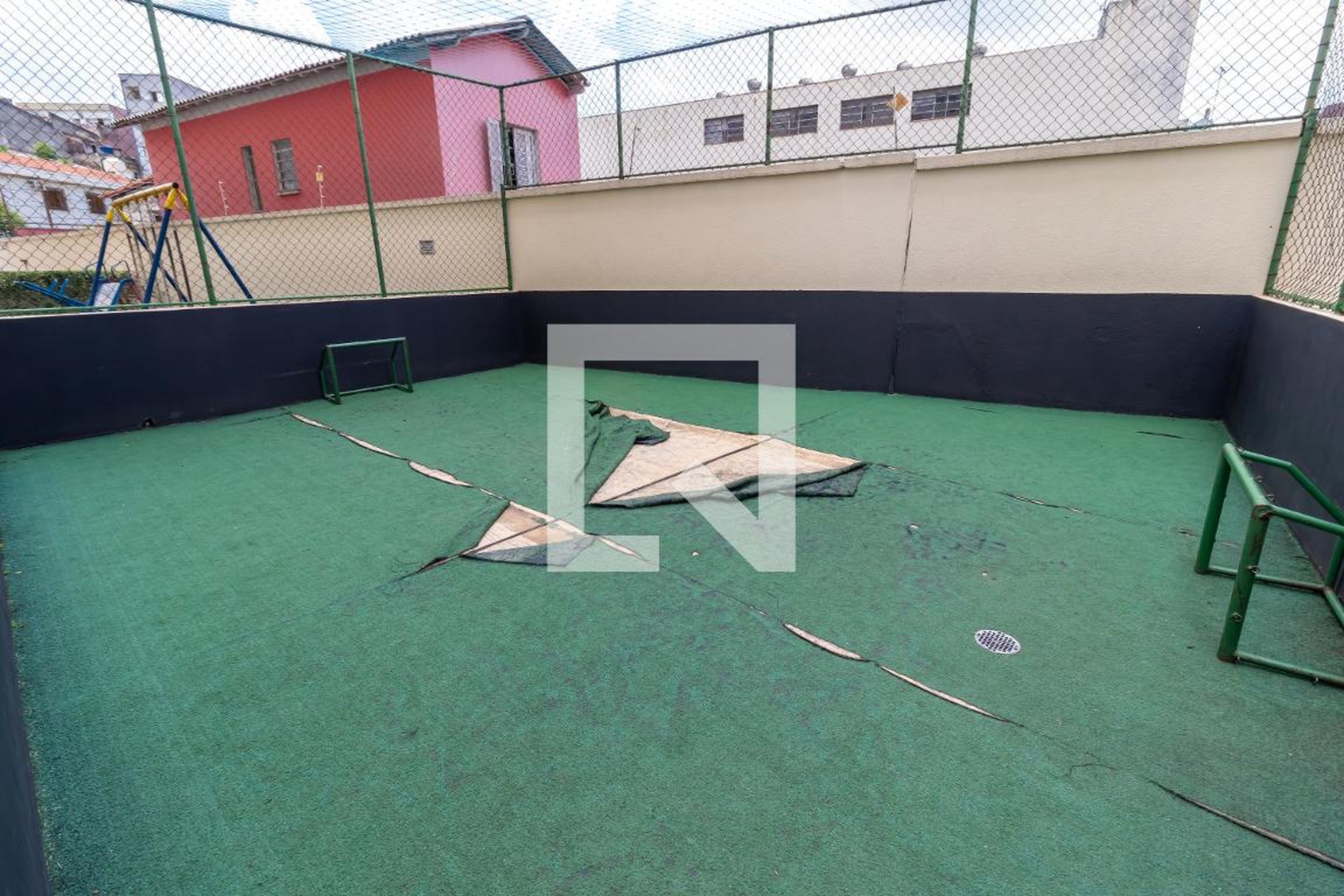 Quadra Esportiva - Veneza