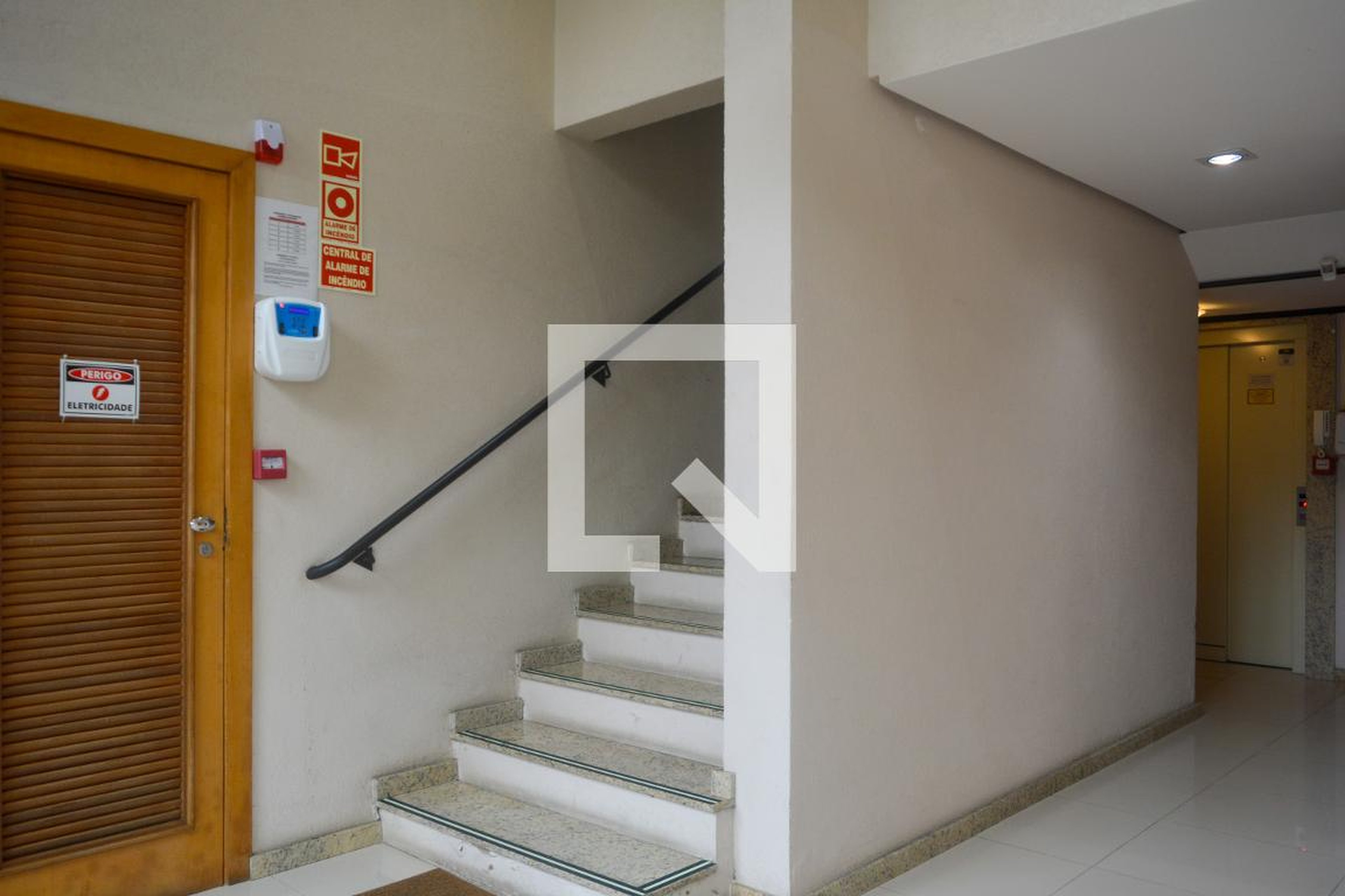 Área comum - Plaza Santana