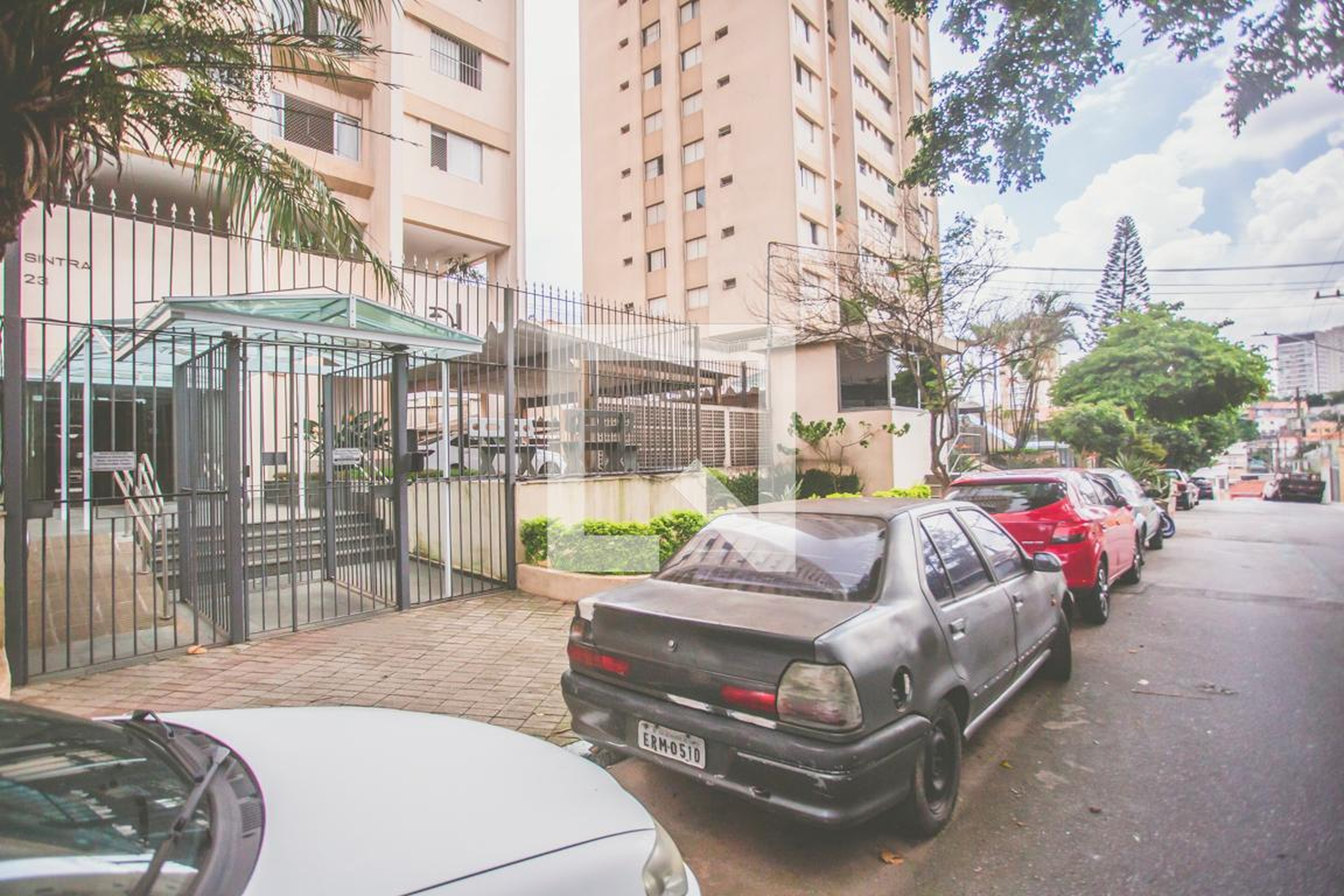 Fachada Edifício S Sintra Estoril