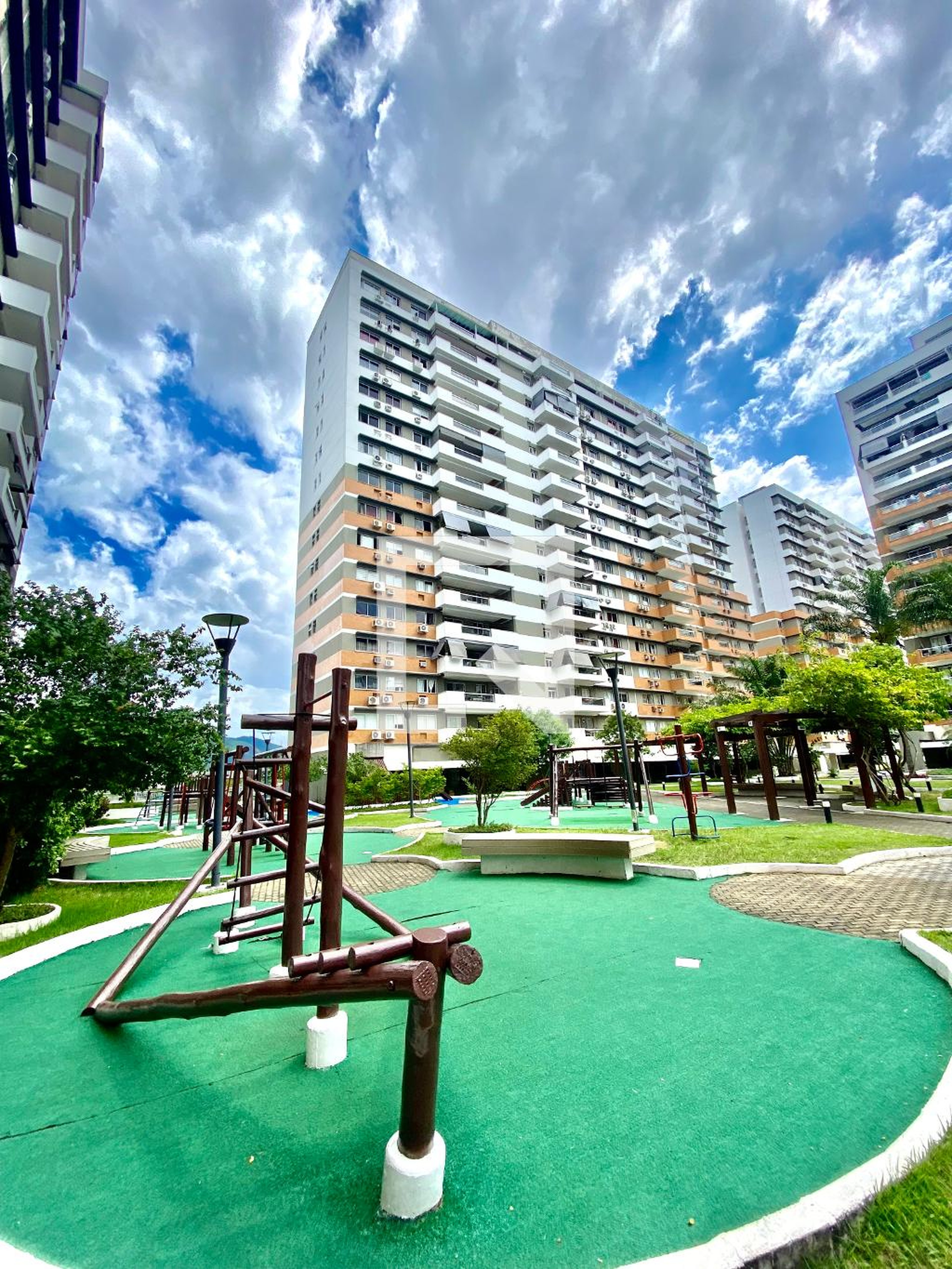 Parquinho - Arena Park