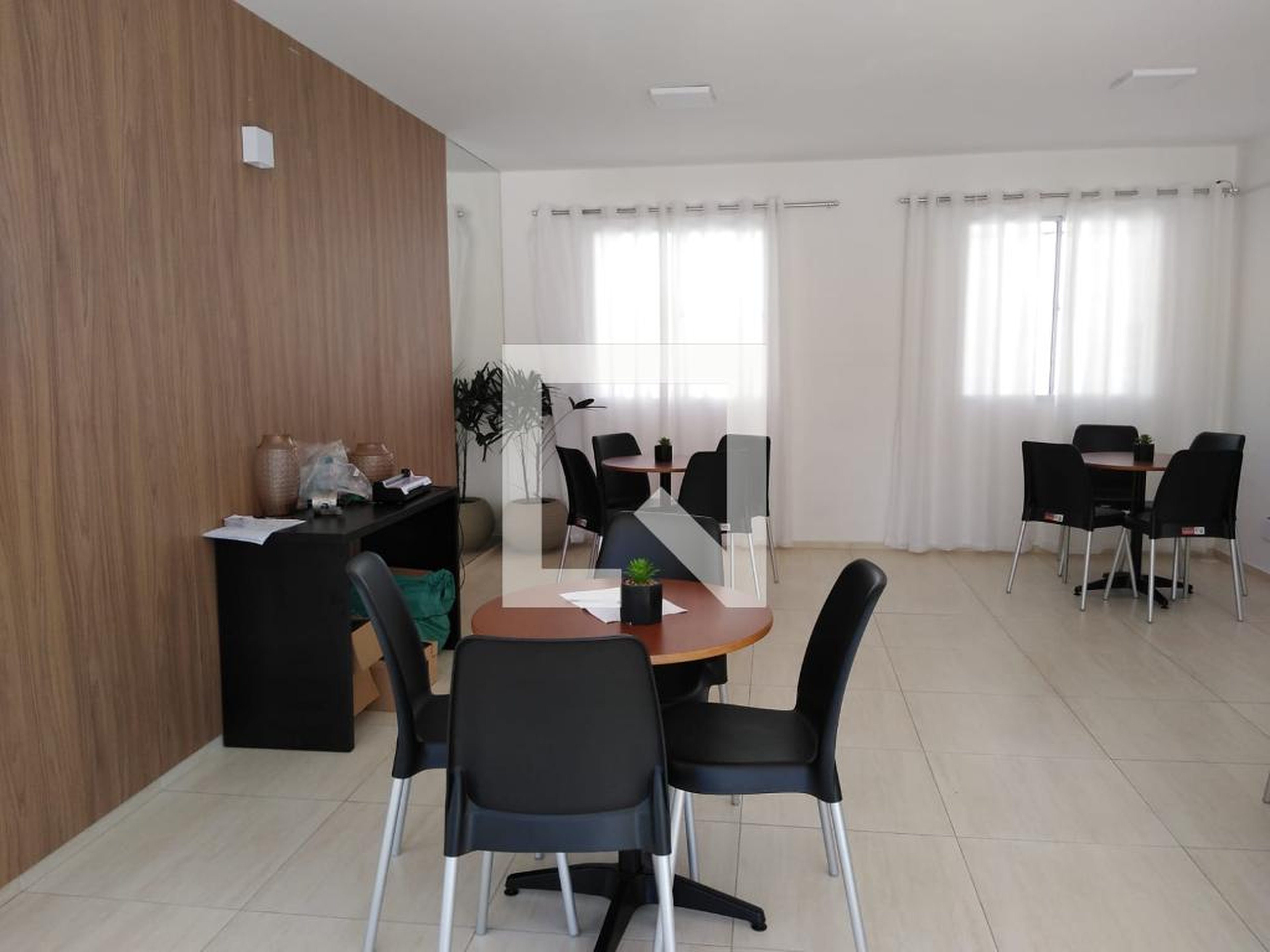 Salão de Festas - West Garden Residencial