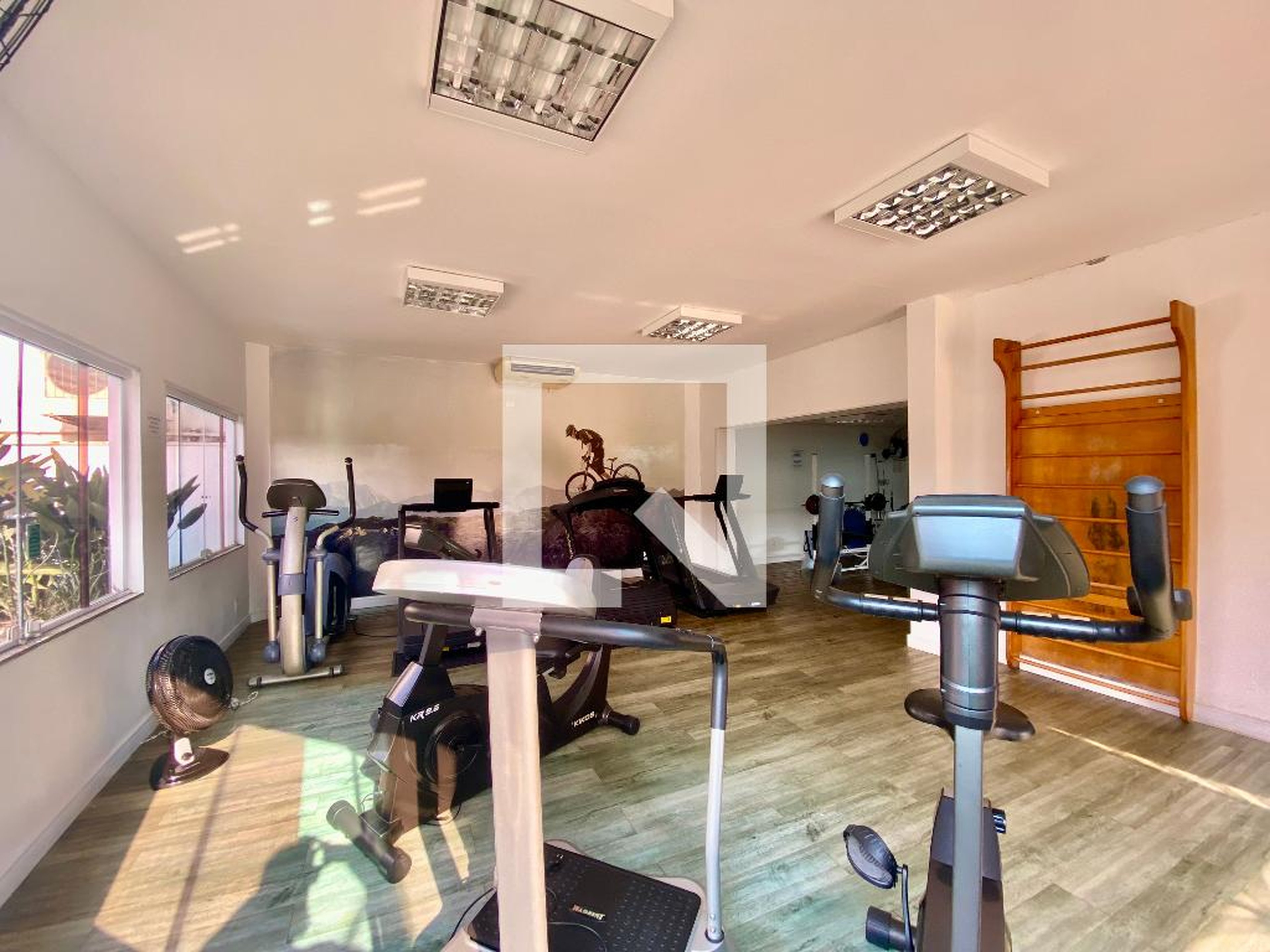 Academia - Edifício Tulipas