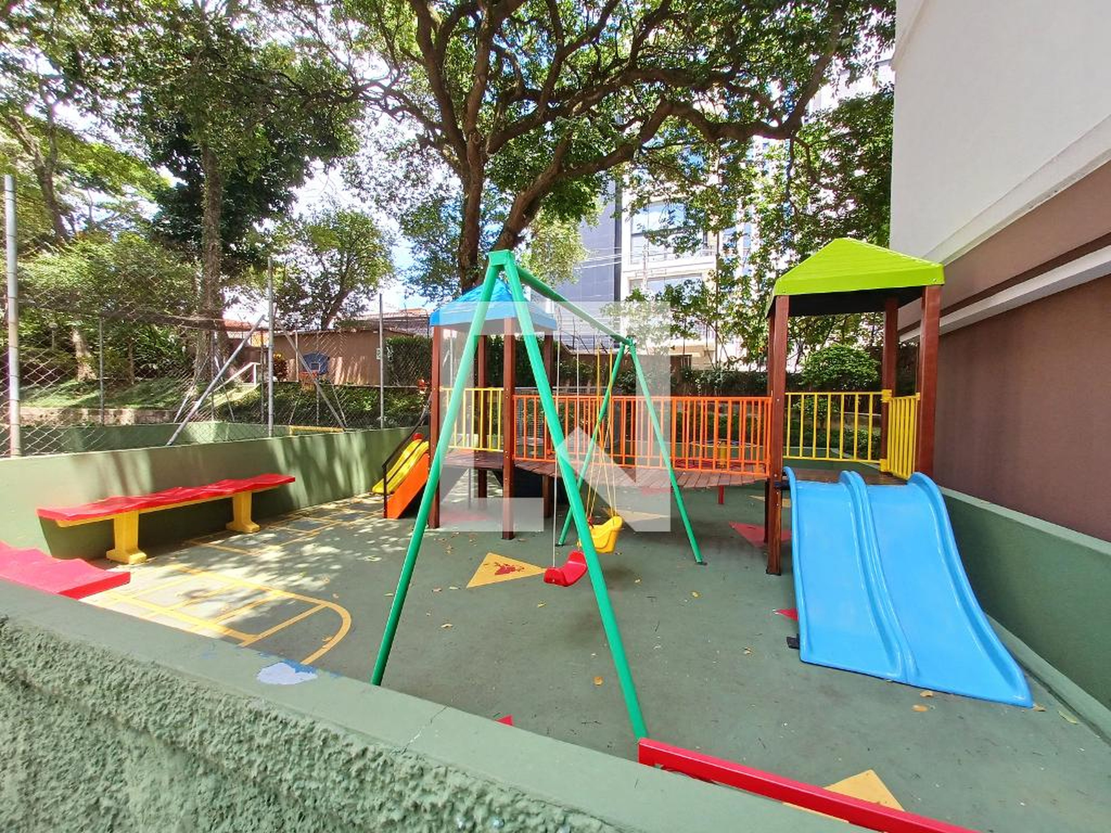 Playground - RECANTO DOS IPÊS
