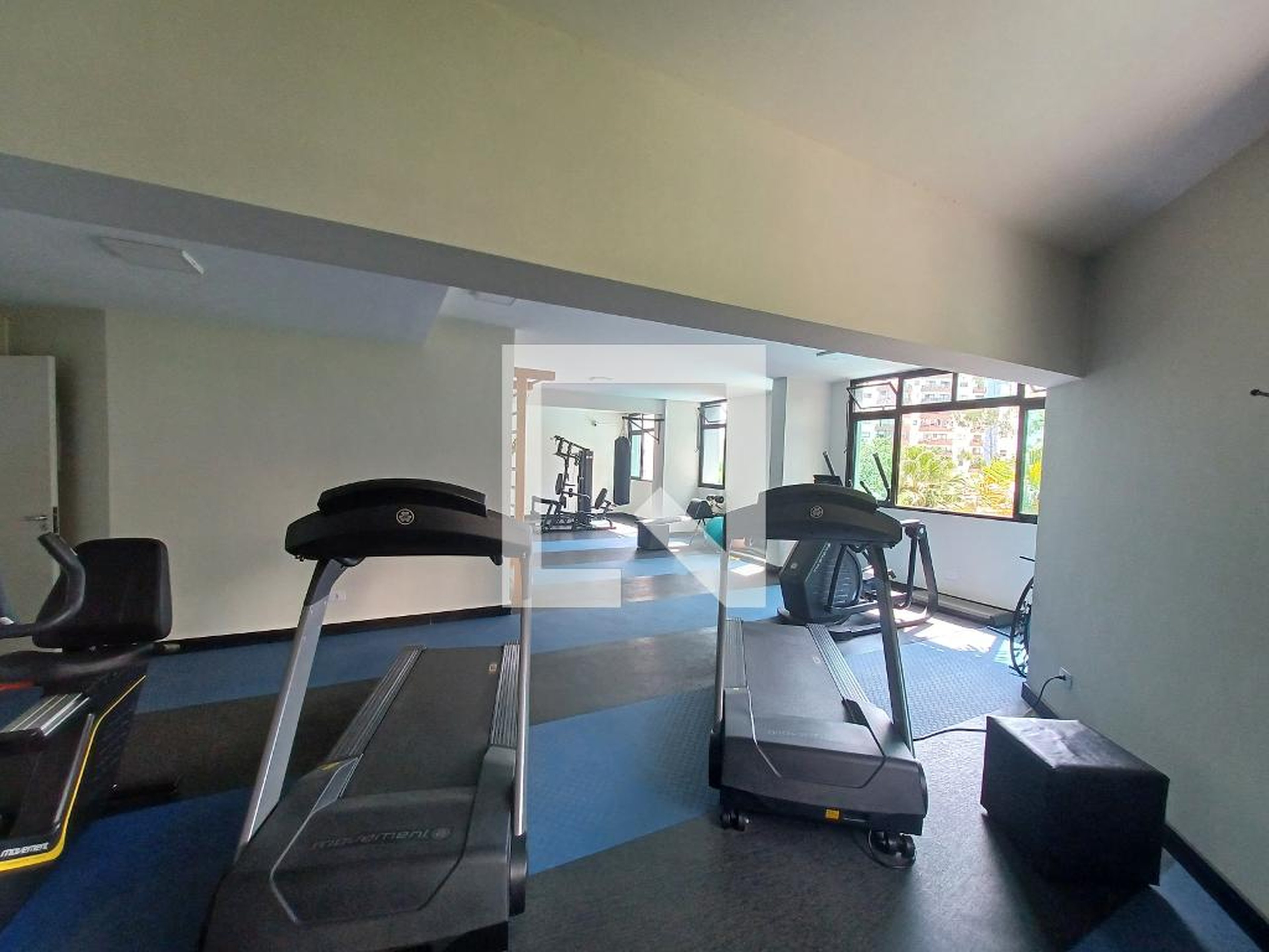 Academia - Edifício Vila Borghese