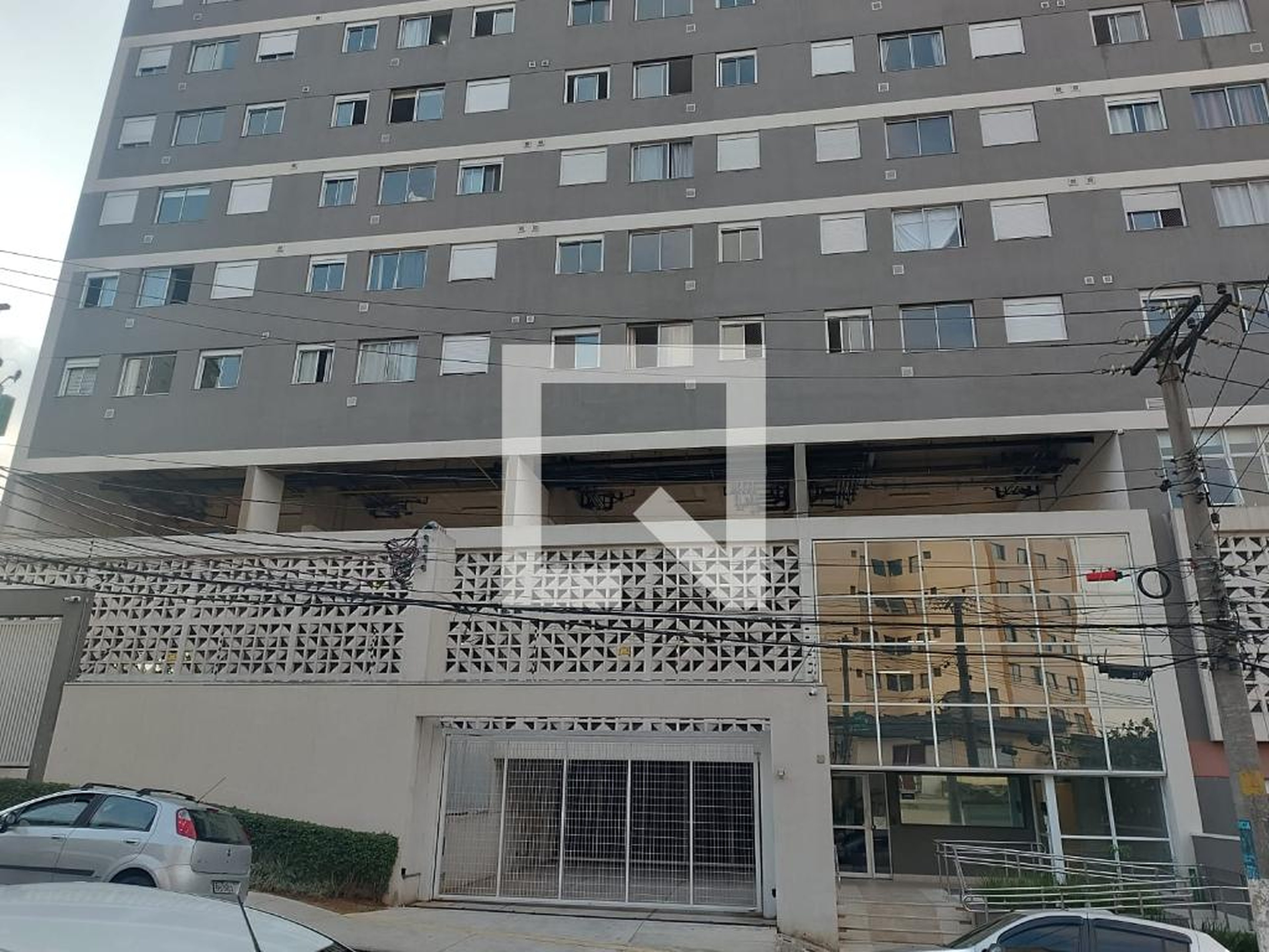 Fachada do Prédio Condomínio VIVA BENX MASCOTE