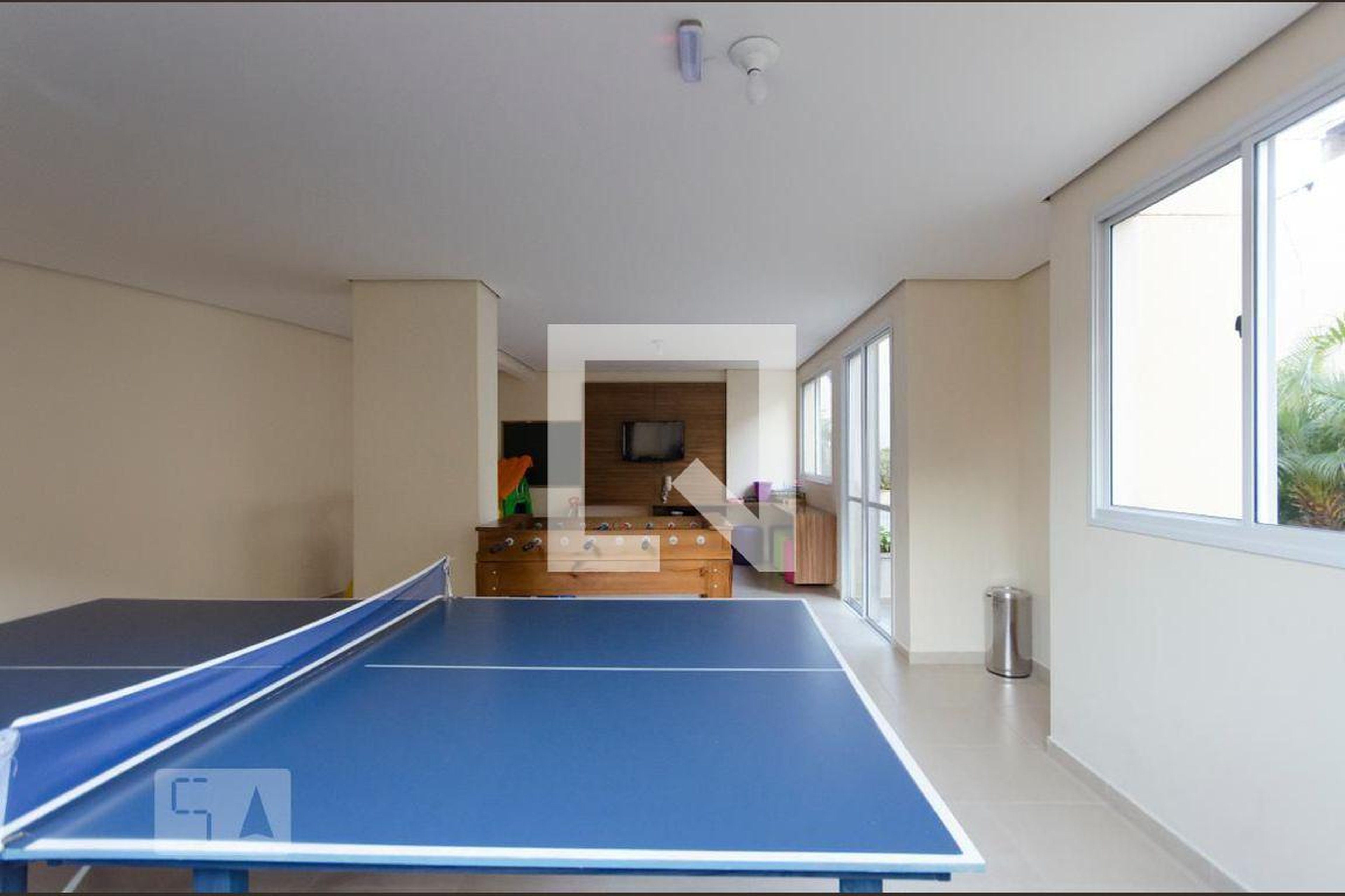 Sala de Jogos - Monte Hermon