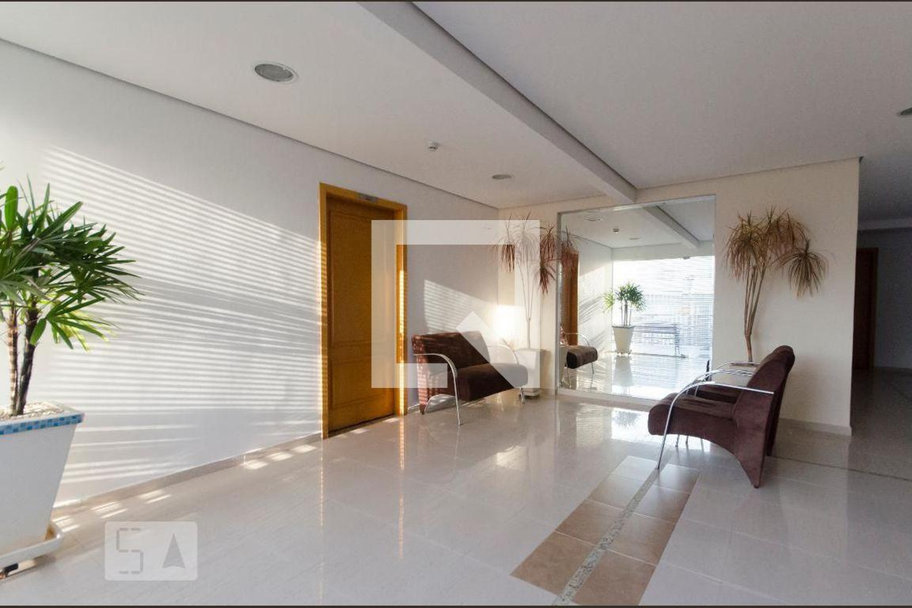 Hall de Entrada - Monte Hermon