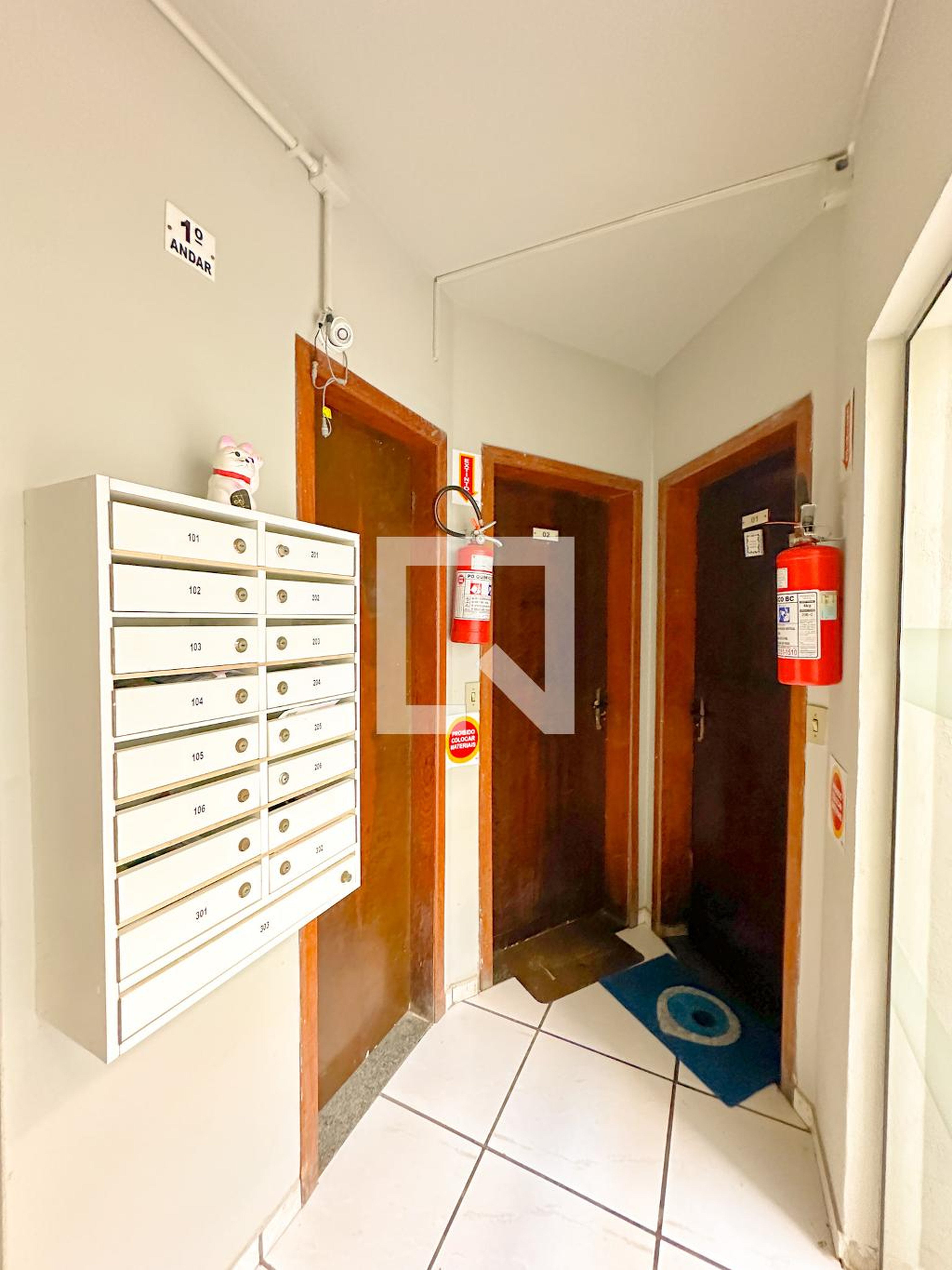 Hall social - Cachoeira do Bom Jesus
