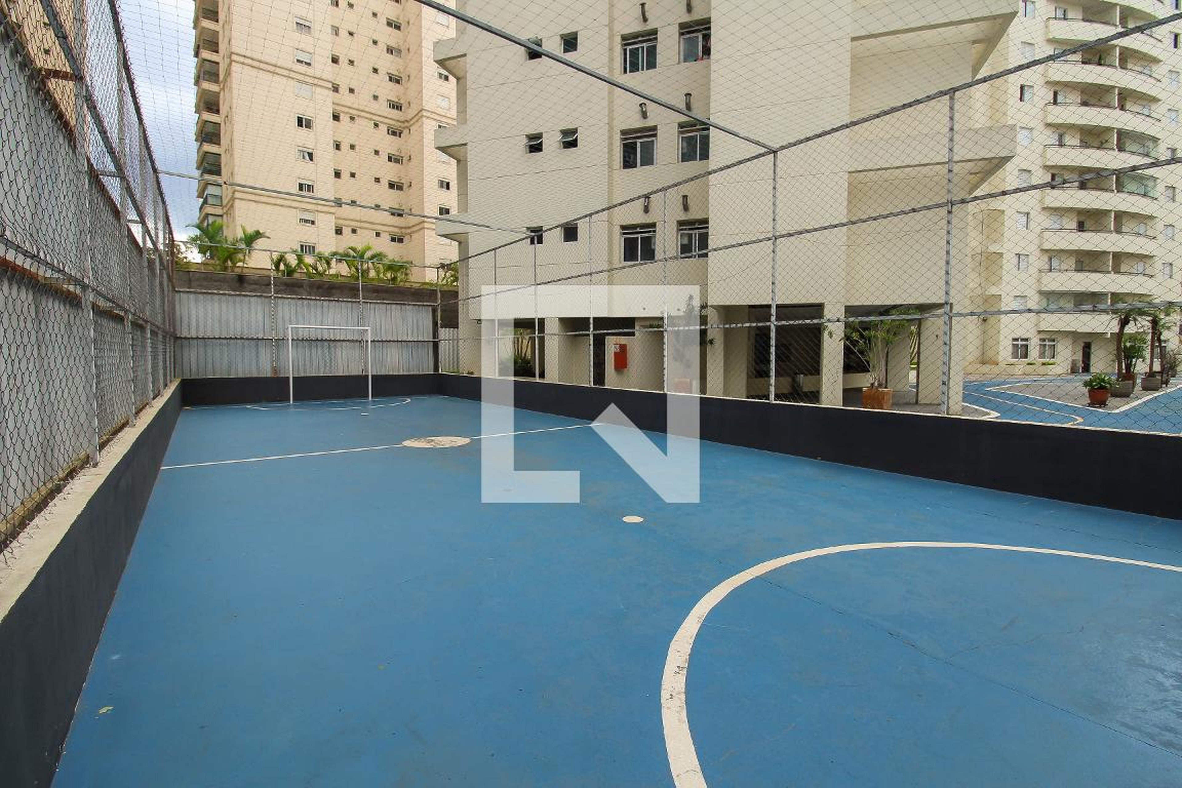 Quadra Esportiva - 