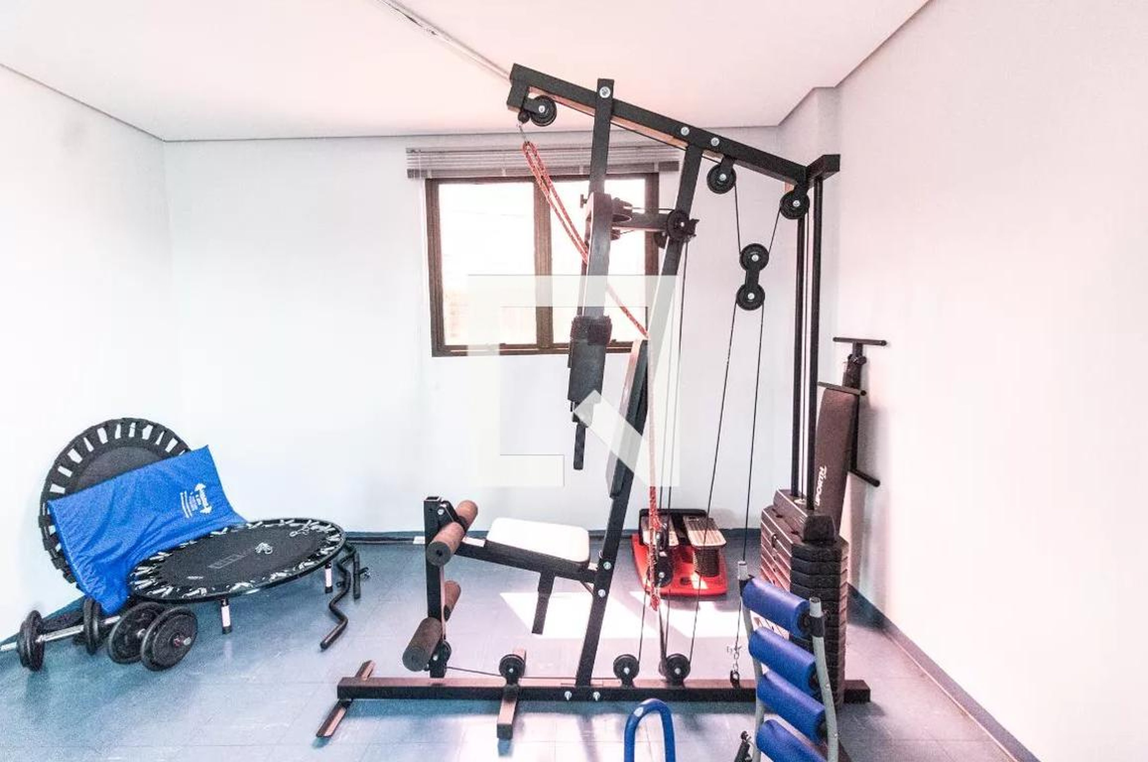 Academia - Conedifício Palma D Art