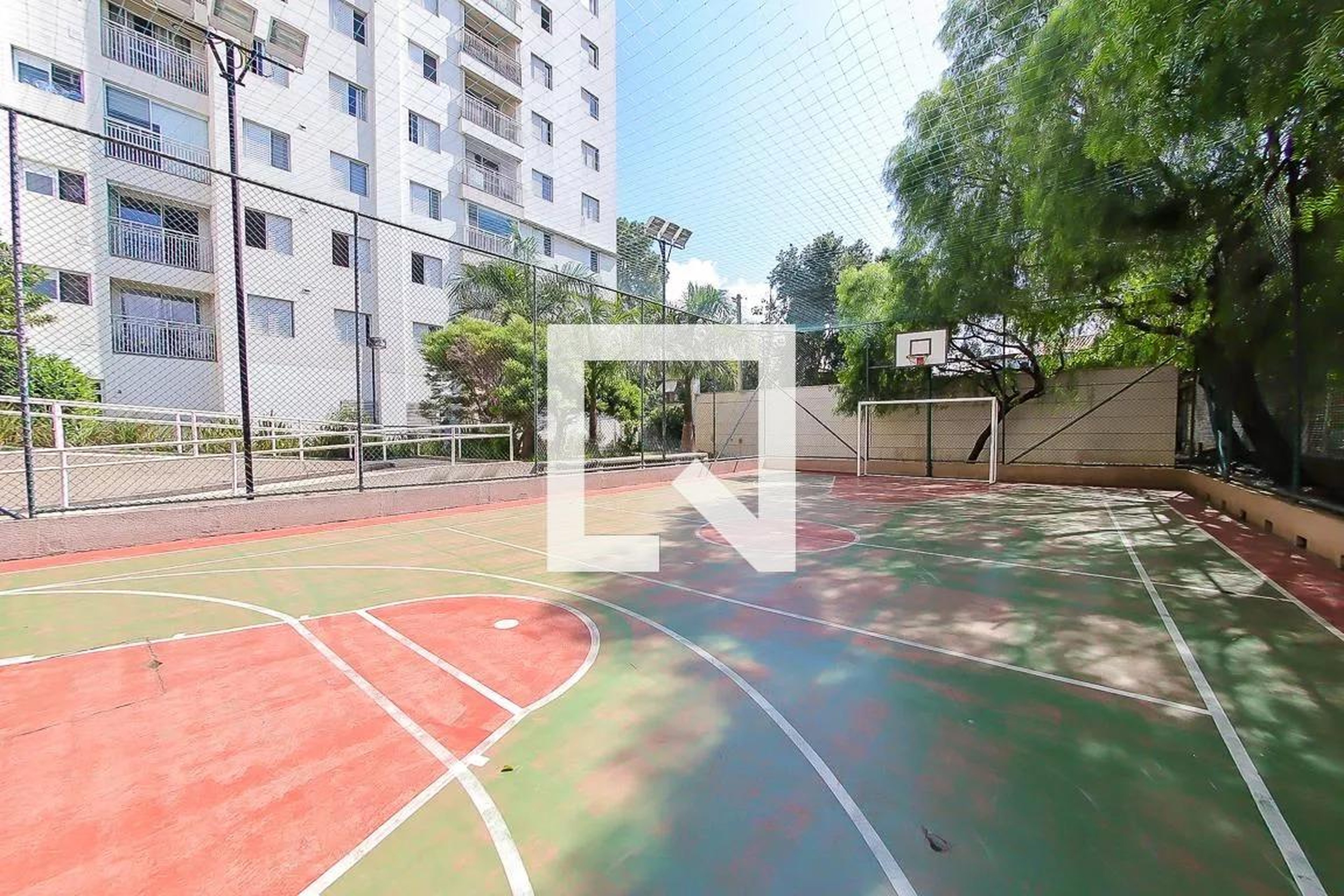 Quadra Esportiva - 