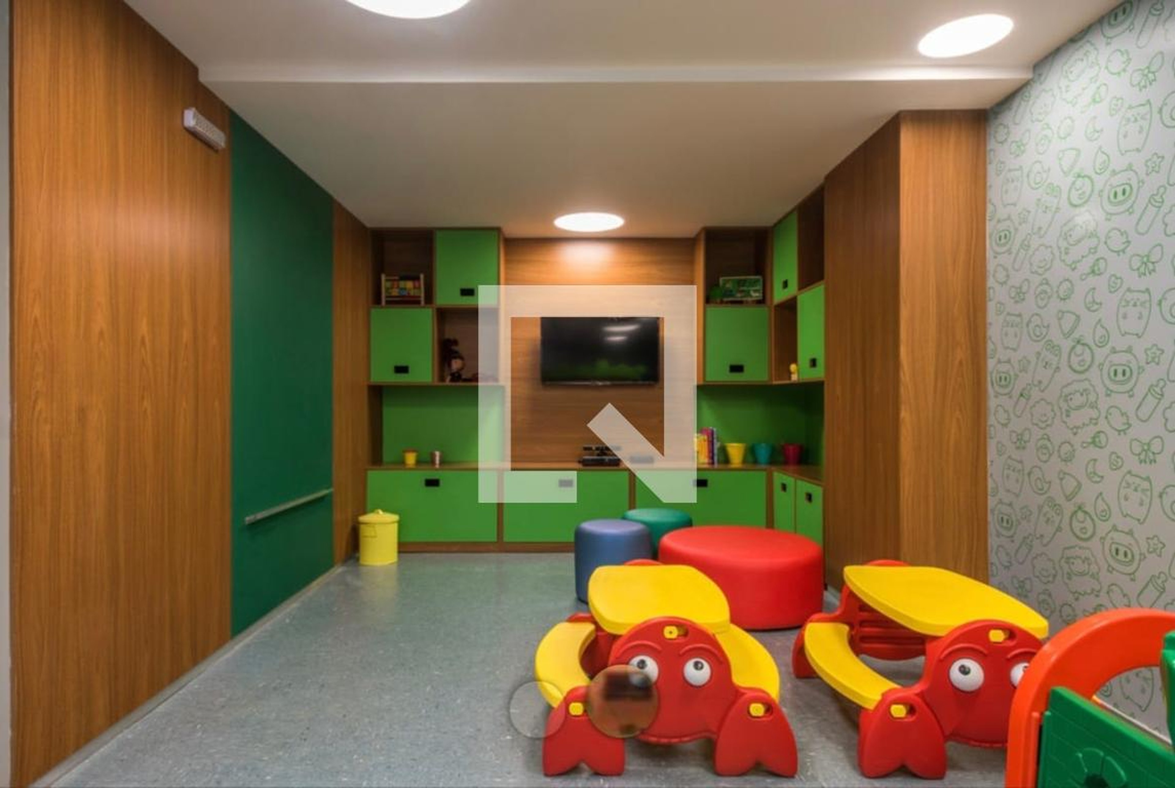 Brinquedoteca - Ed Via Gasparini