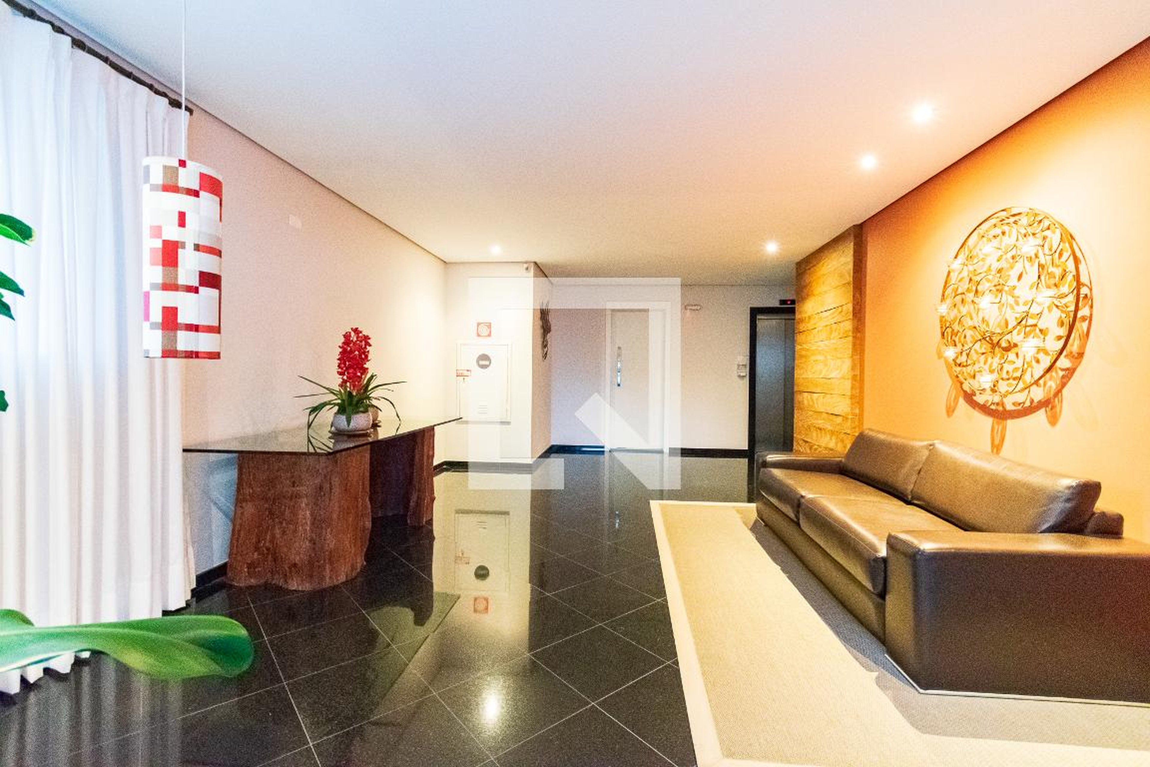 Hall de Entrada - Edifício Piazza Vitta