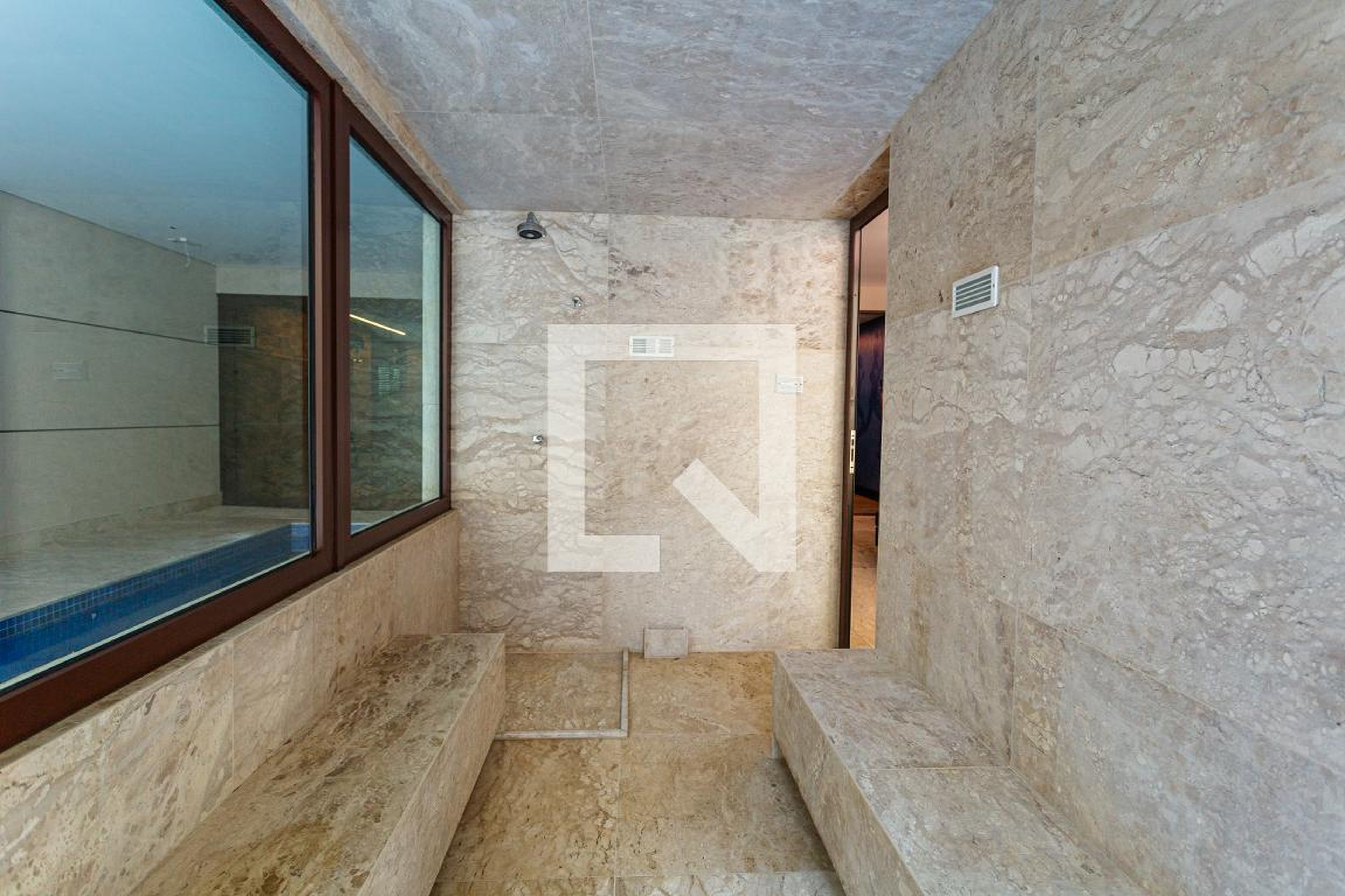 Sauna - Edifício Neo  Conartes