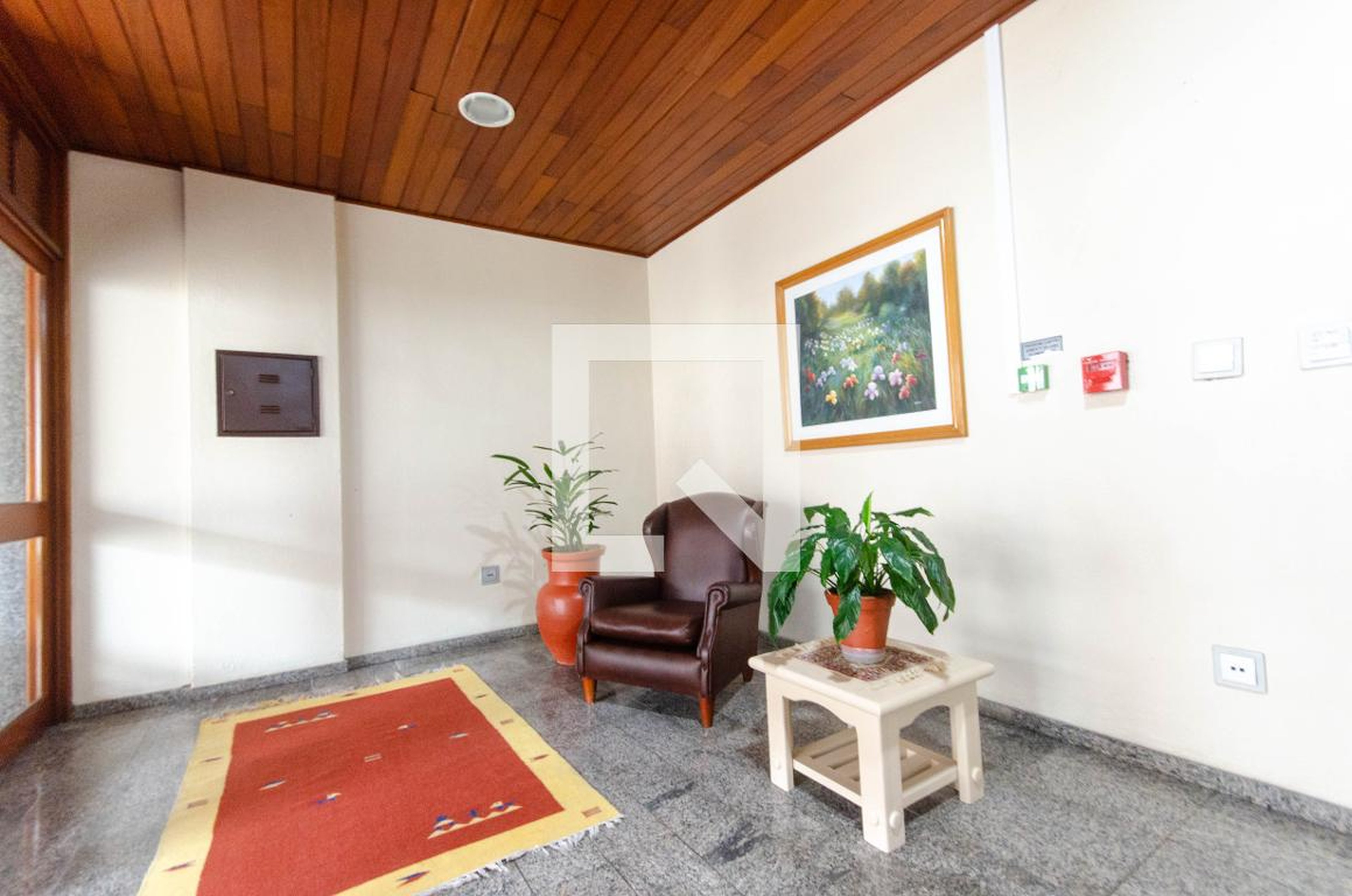 Hall social - Edifício Pala Io de Versales