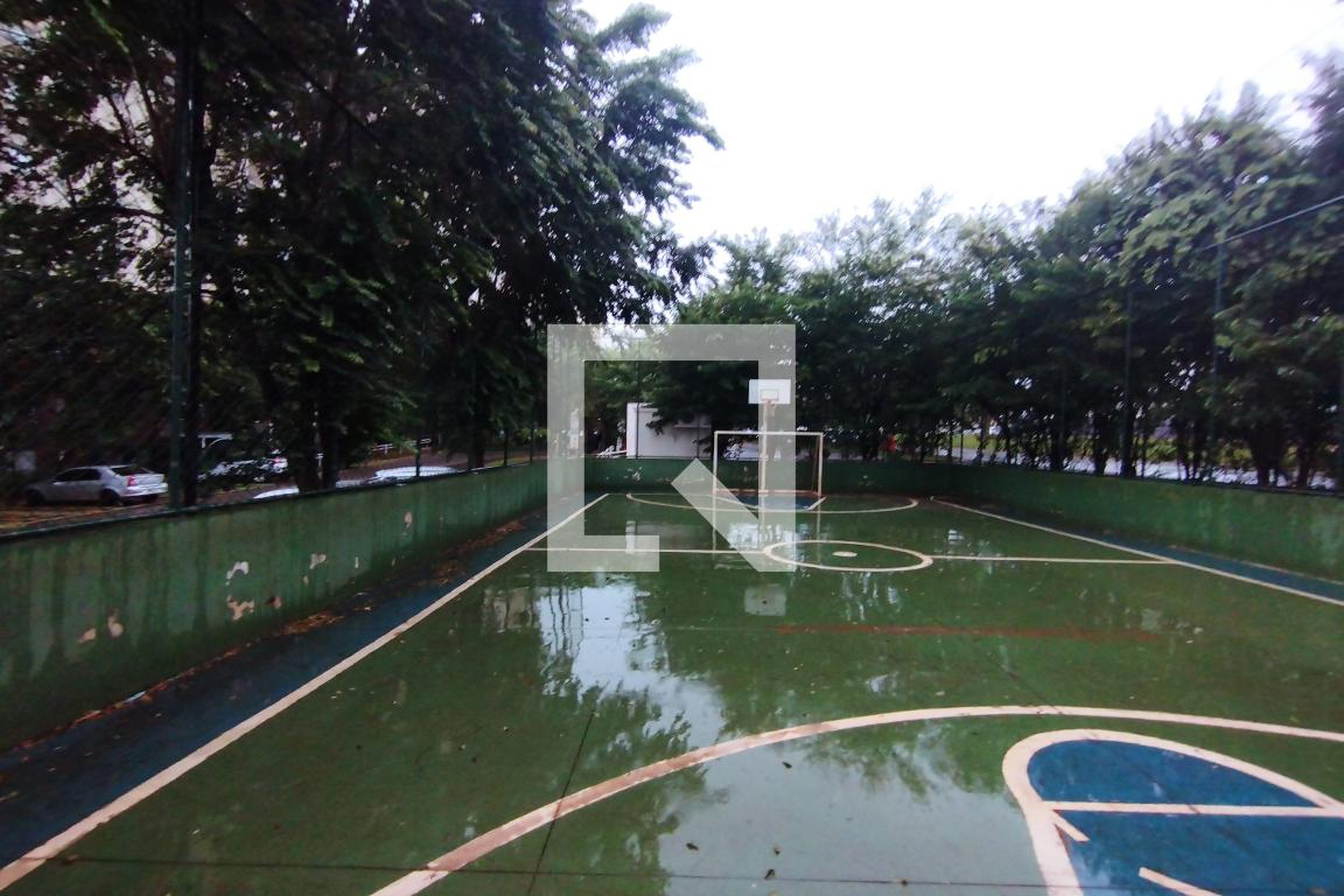 Quadra Esportiva - LIBER  RESORT