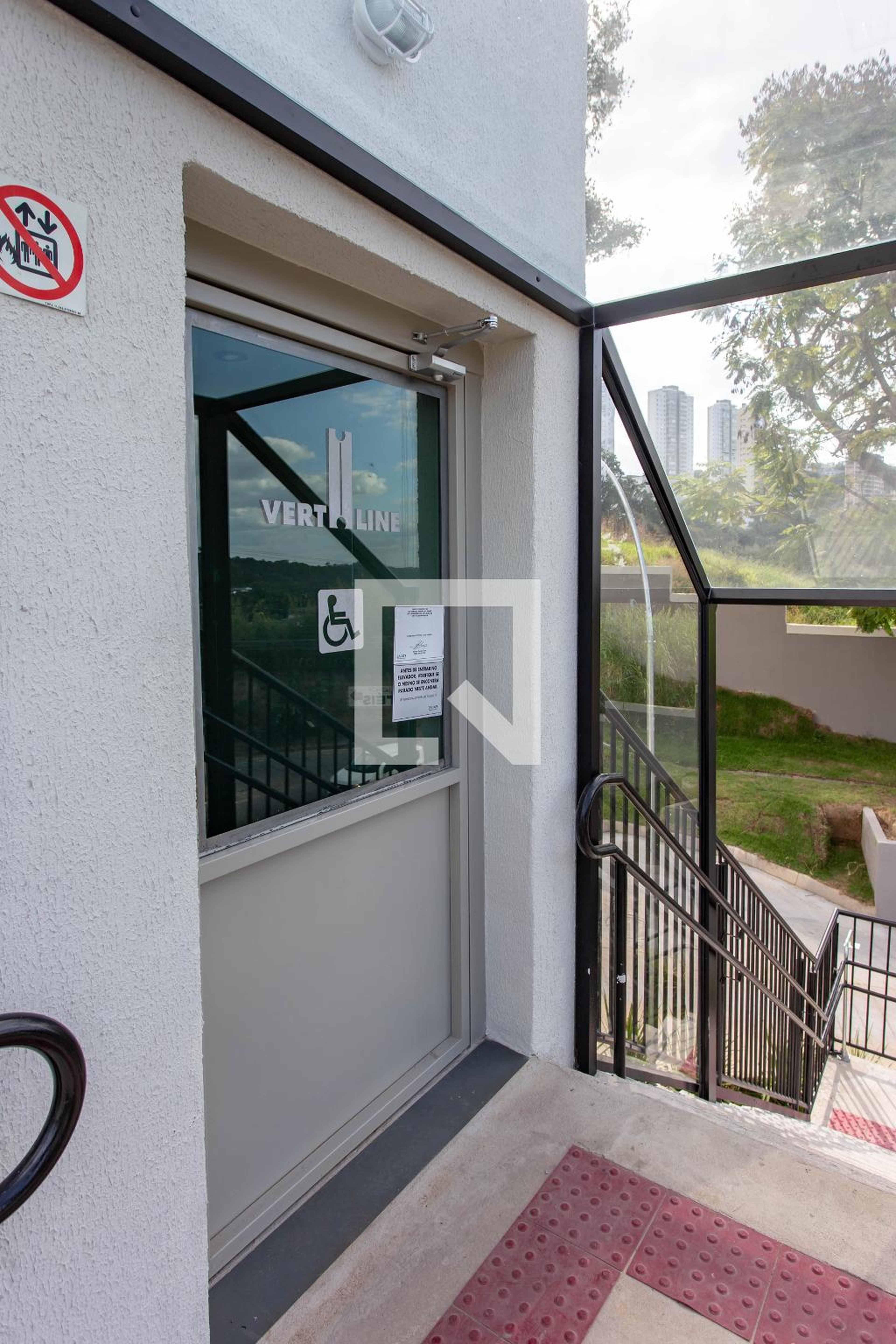 Elevador - Ville Estrela