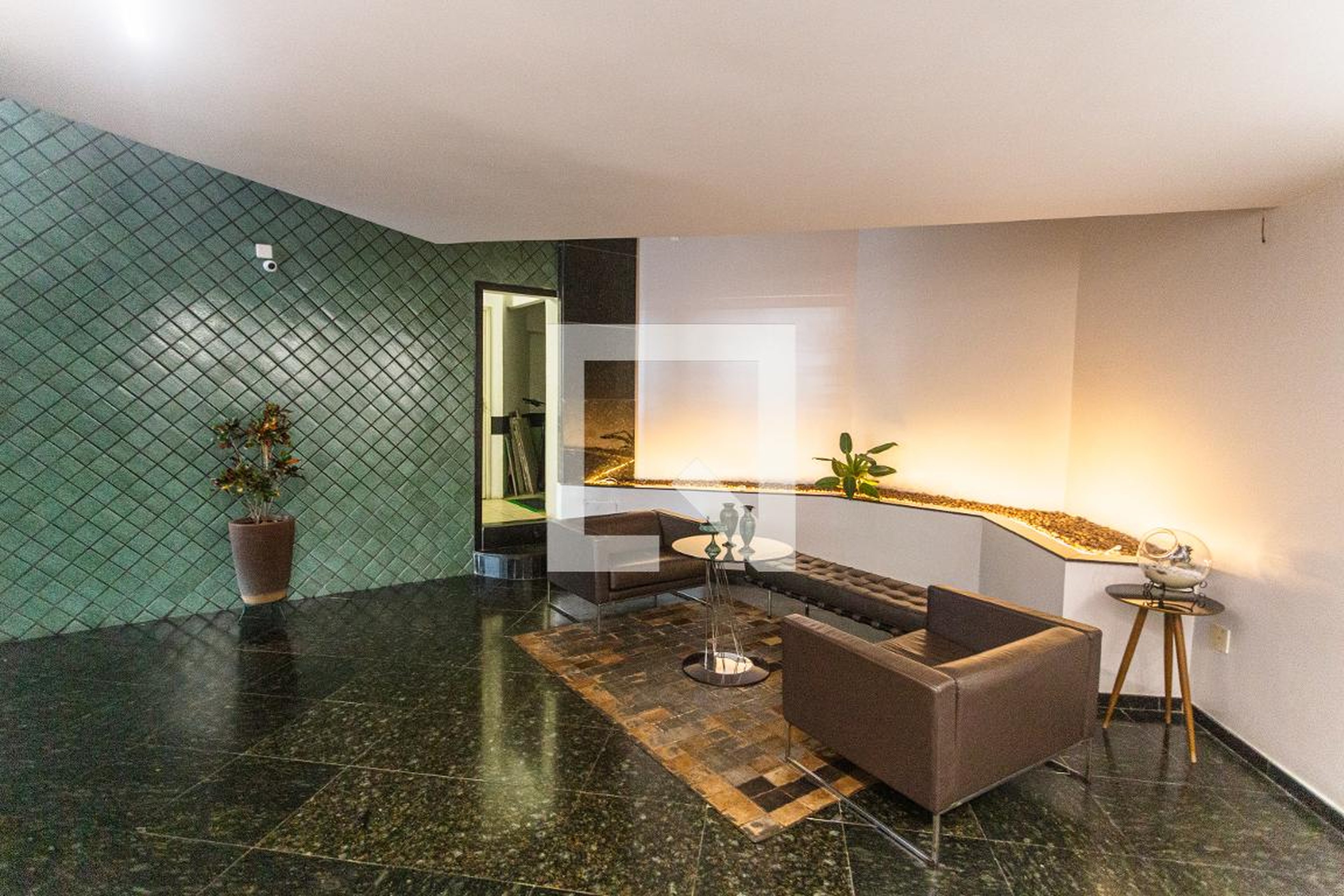 Hall de Entrada - Edifício Debret